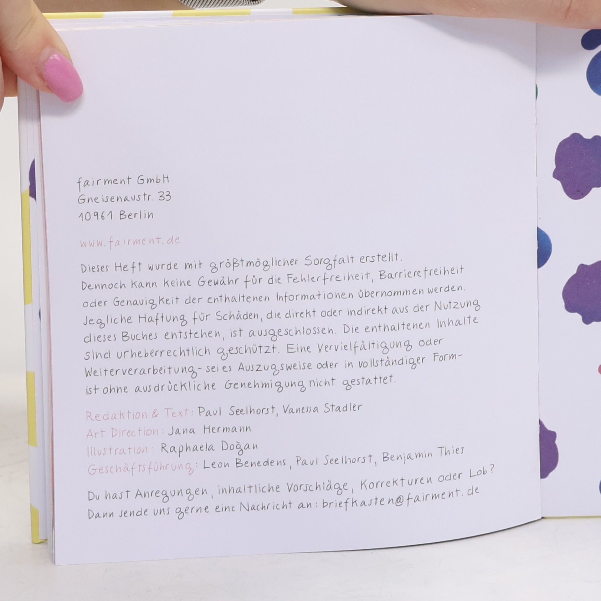 Autorenkollektiv Die Reise der Tummy Gummies