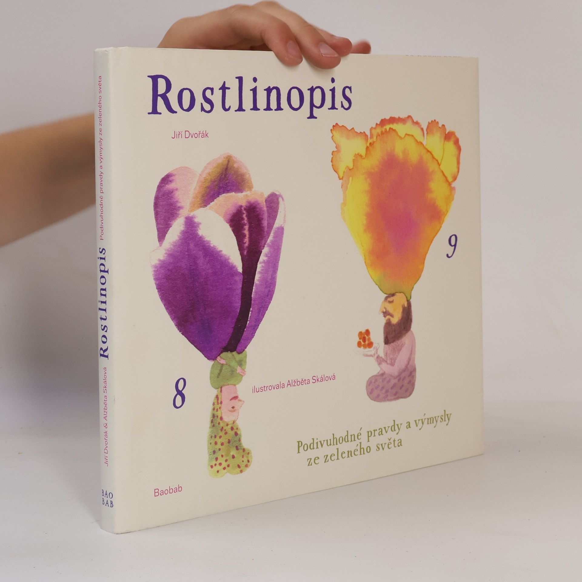 Jiří Dvořák Rostlinopis