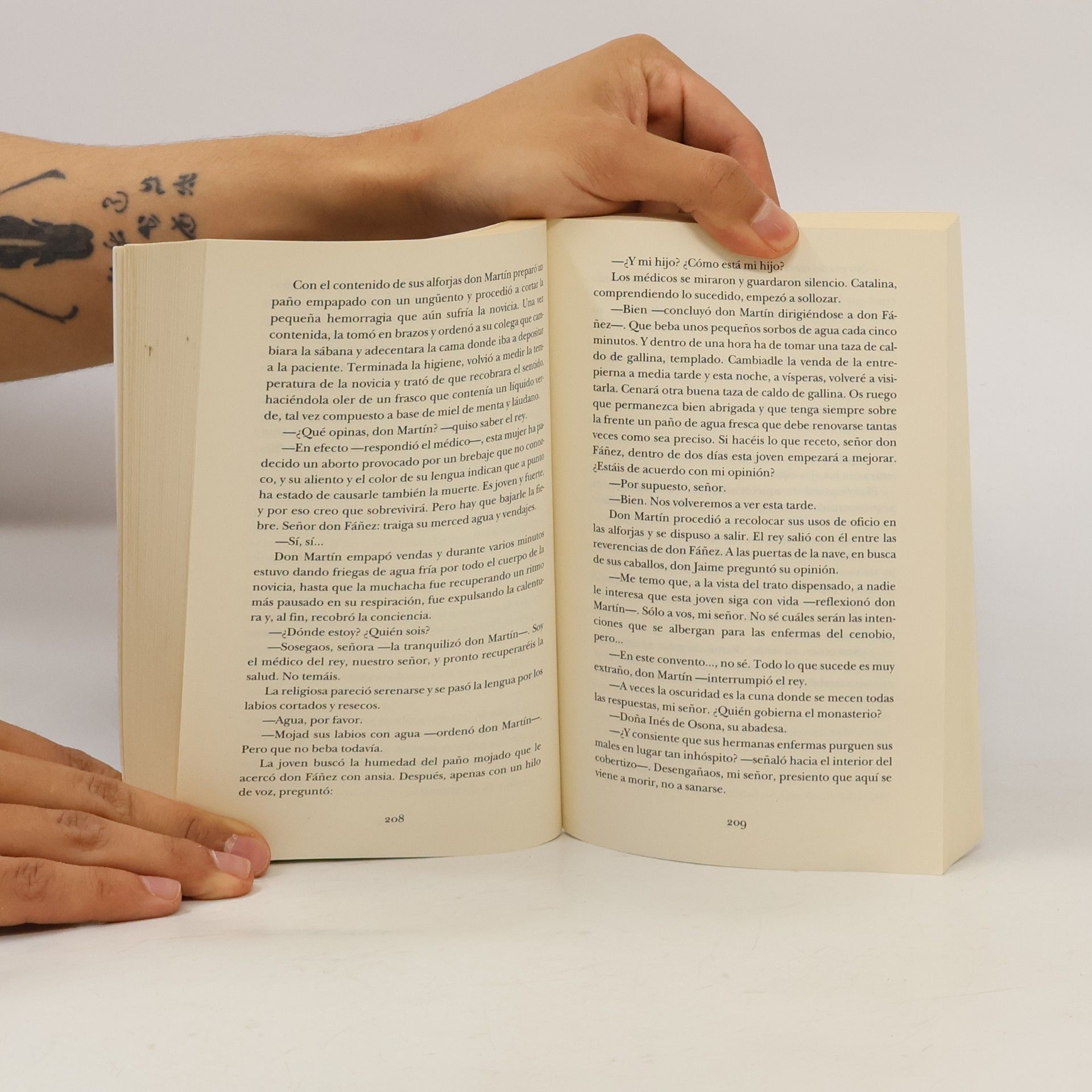 Antonio Gómez Rufo Novela histórica: La abadía de los crímenes