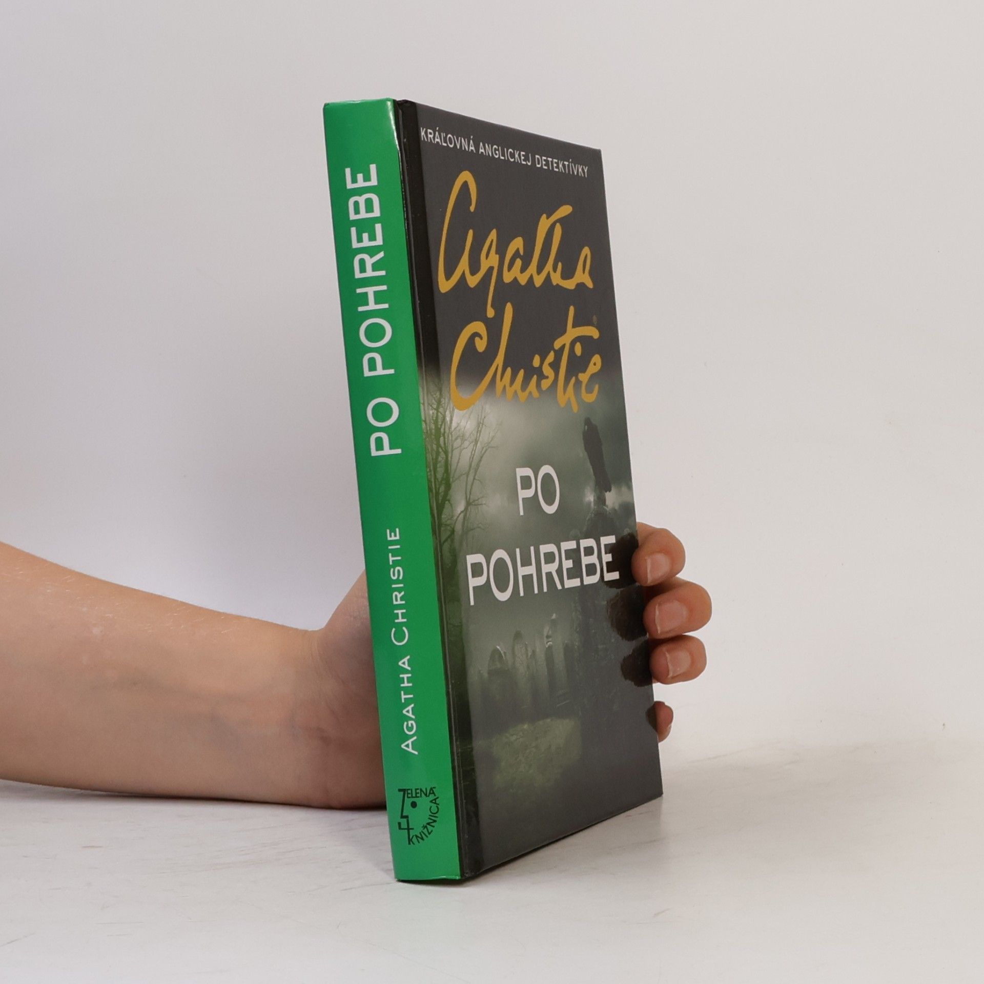 Agatha Christie Po pohrebe