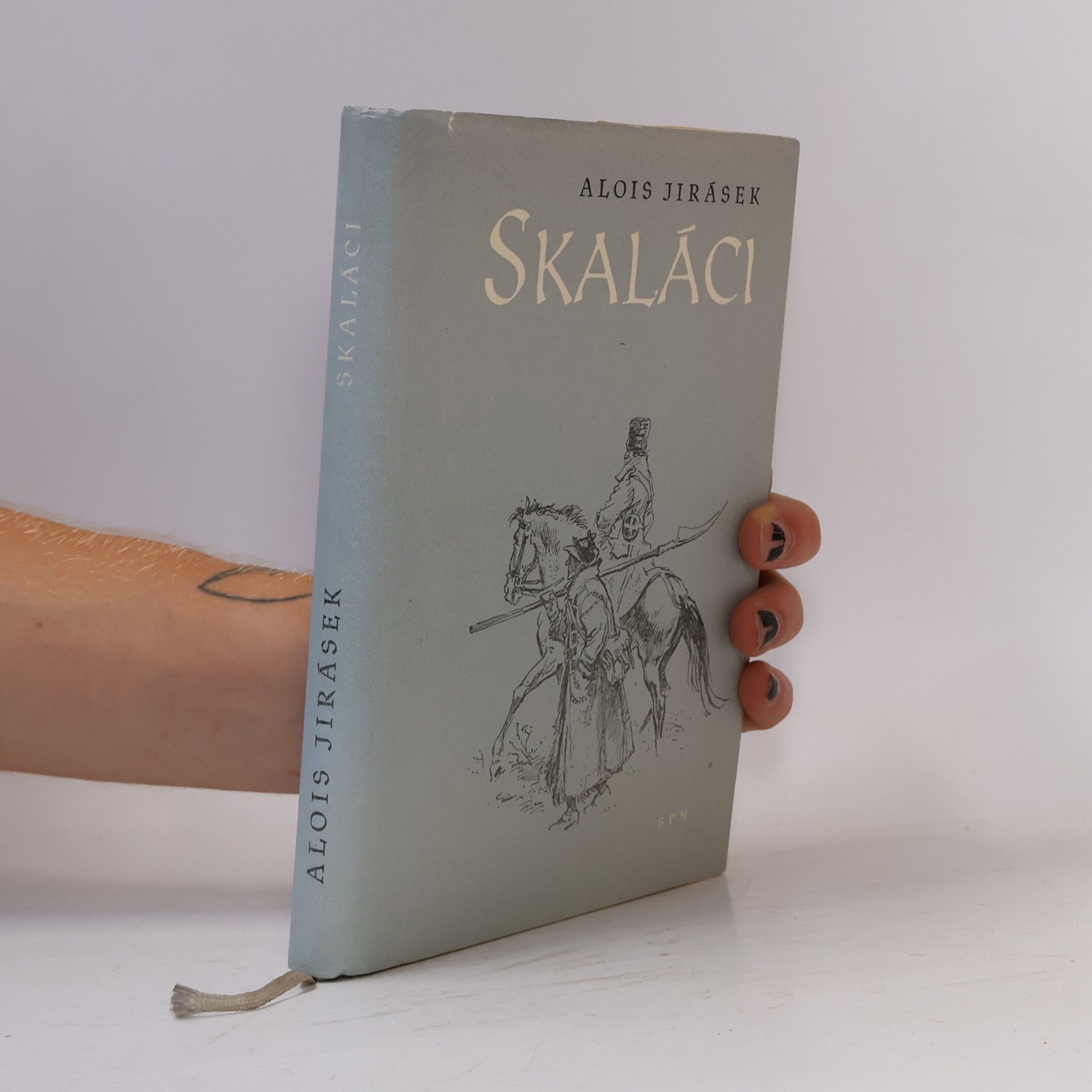 Alois Jirásek Skaláci