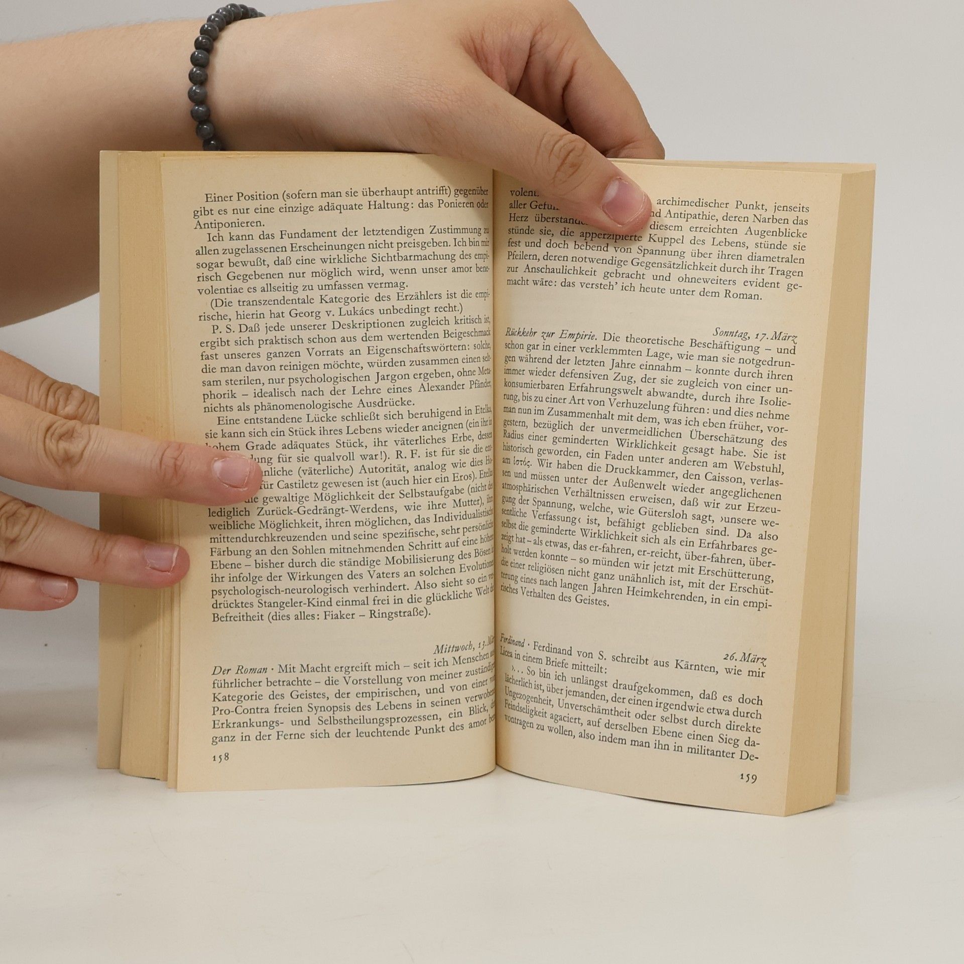 Heimito von Doderer Tangenten. Aus dem Tagebuch eines Schriftstellers 1940-1950