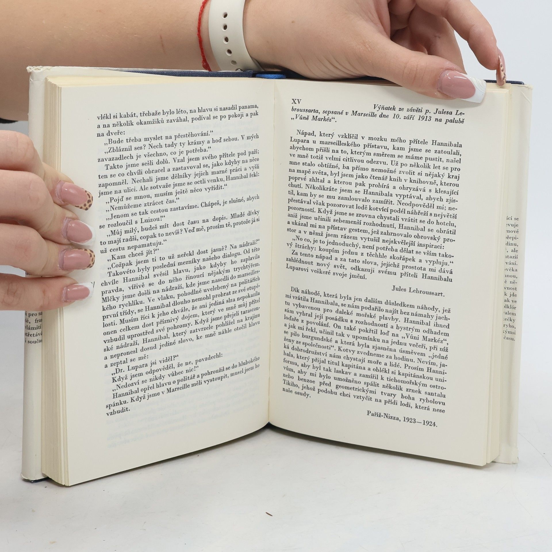 Kolektiv autorů Pět belgických novel