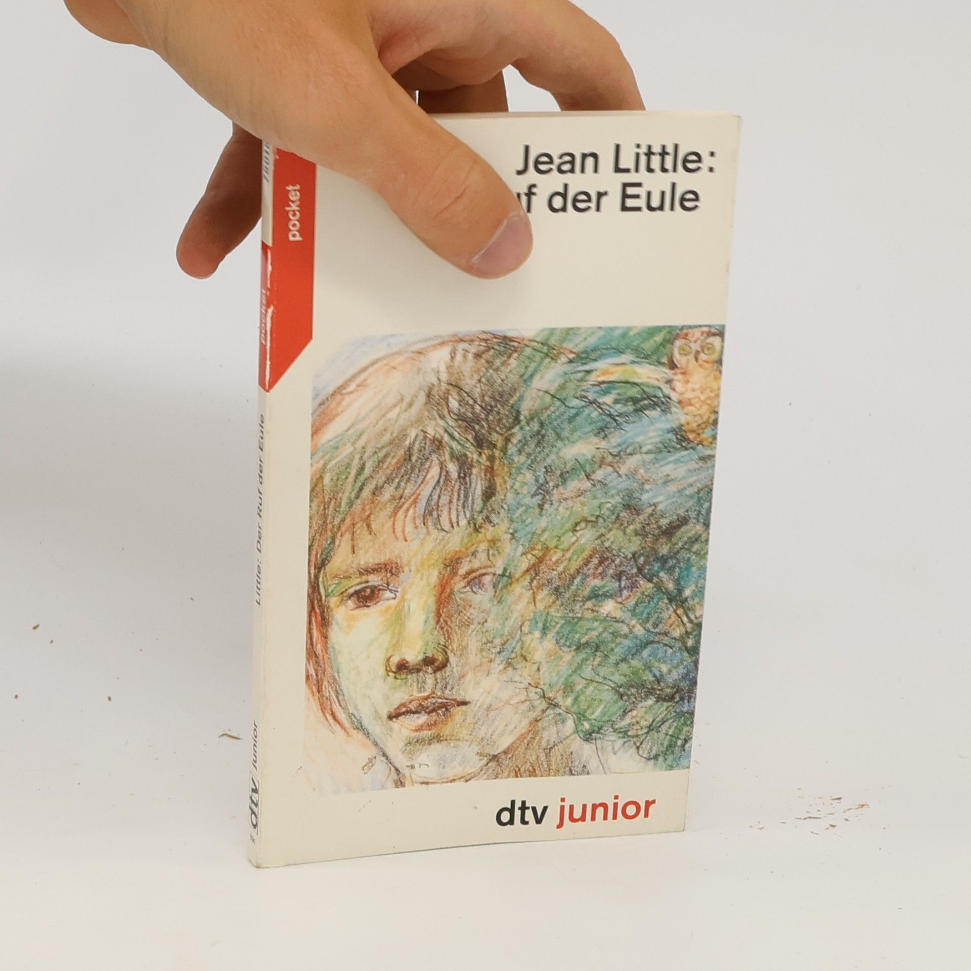 Jean Little Der Ruf der Eule