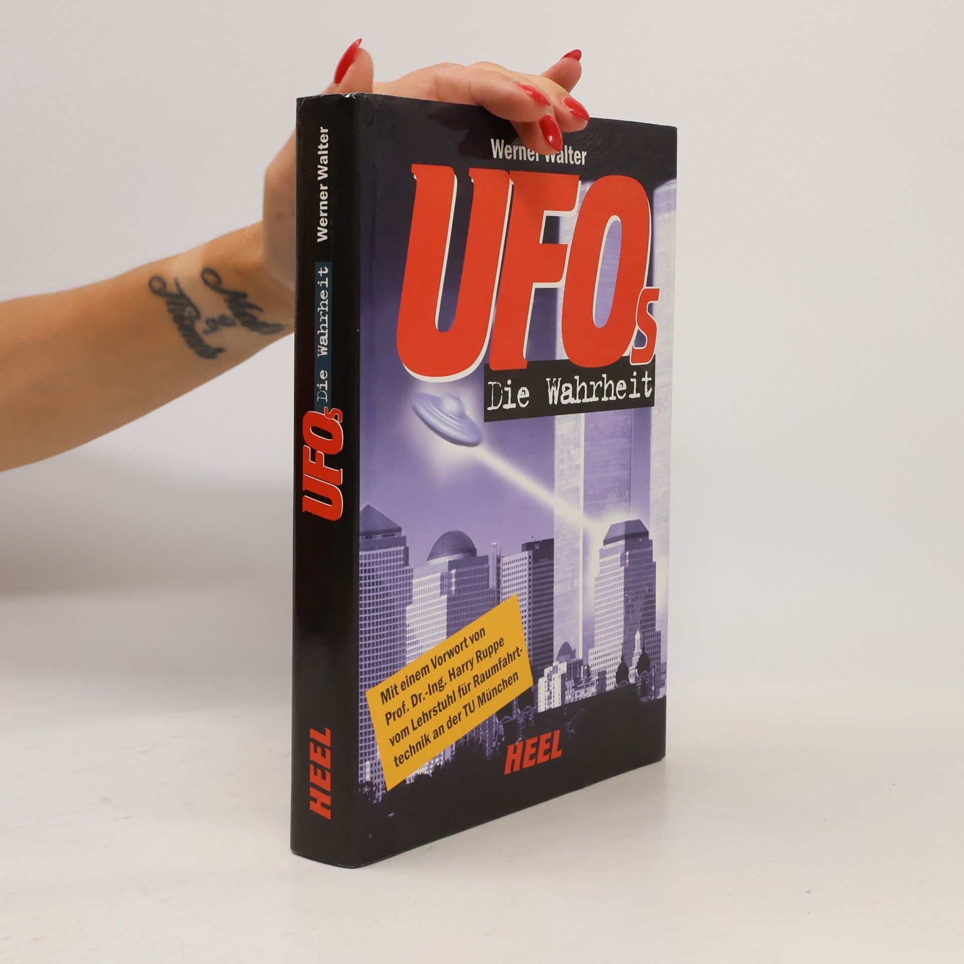 Walter-Werner Brandner UFOs, die Wahrheit