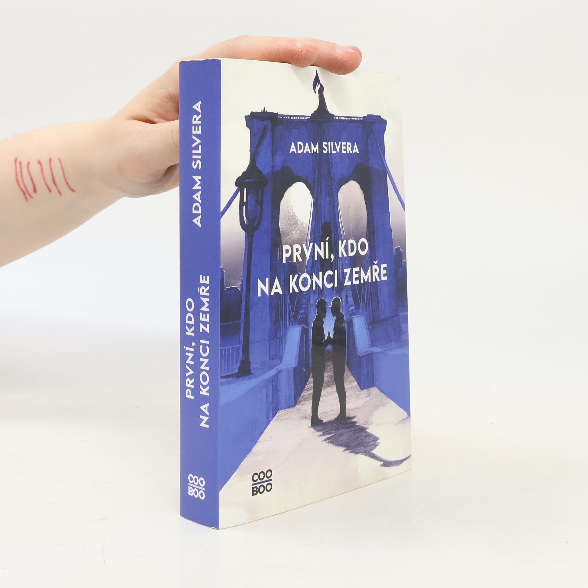 Adam Silvera První, kdo na konci zemře