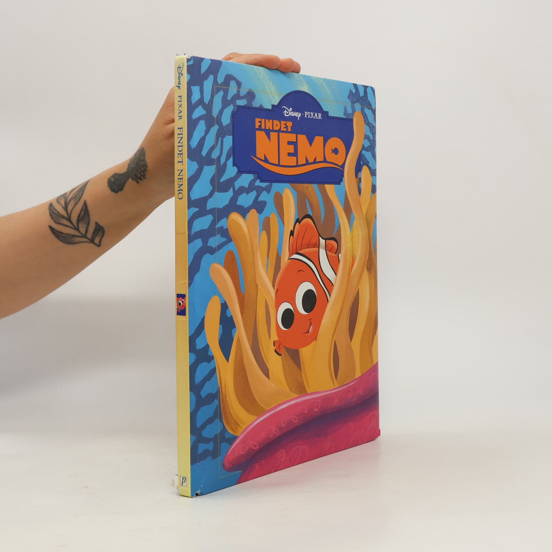 Autorenkollektiv Findet Nemo