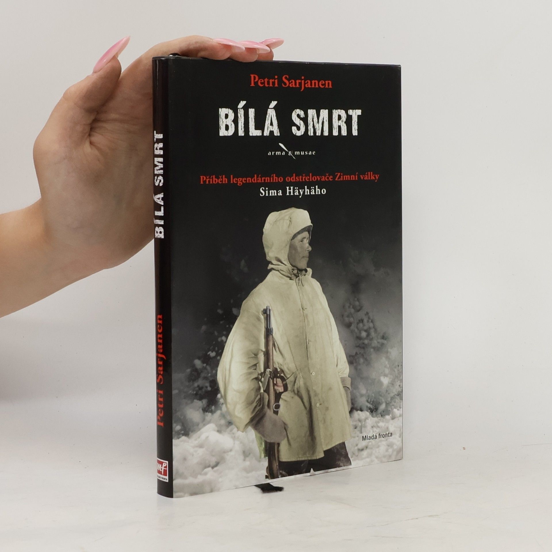 Petri Sarjanen Bílá smrt