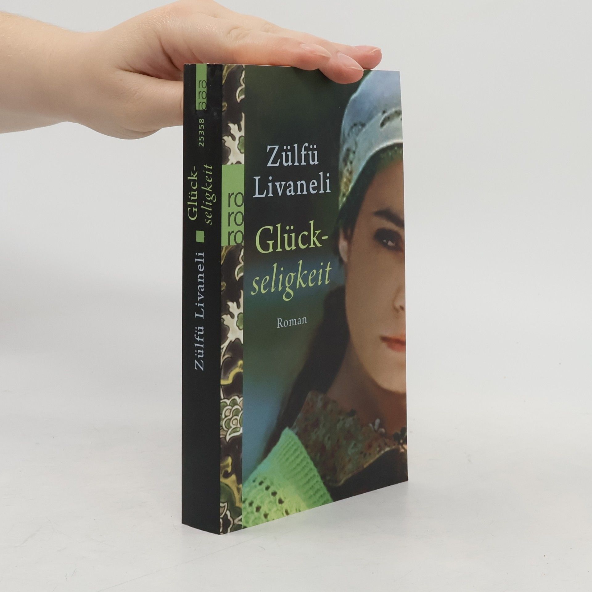 Zülfü Livaneli Glückseligkeit