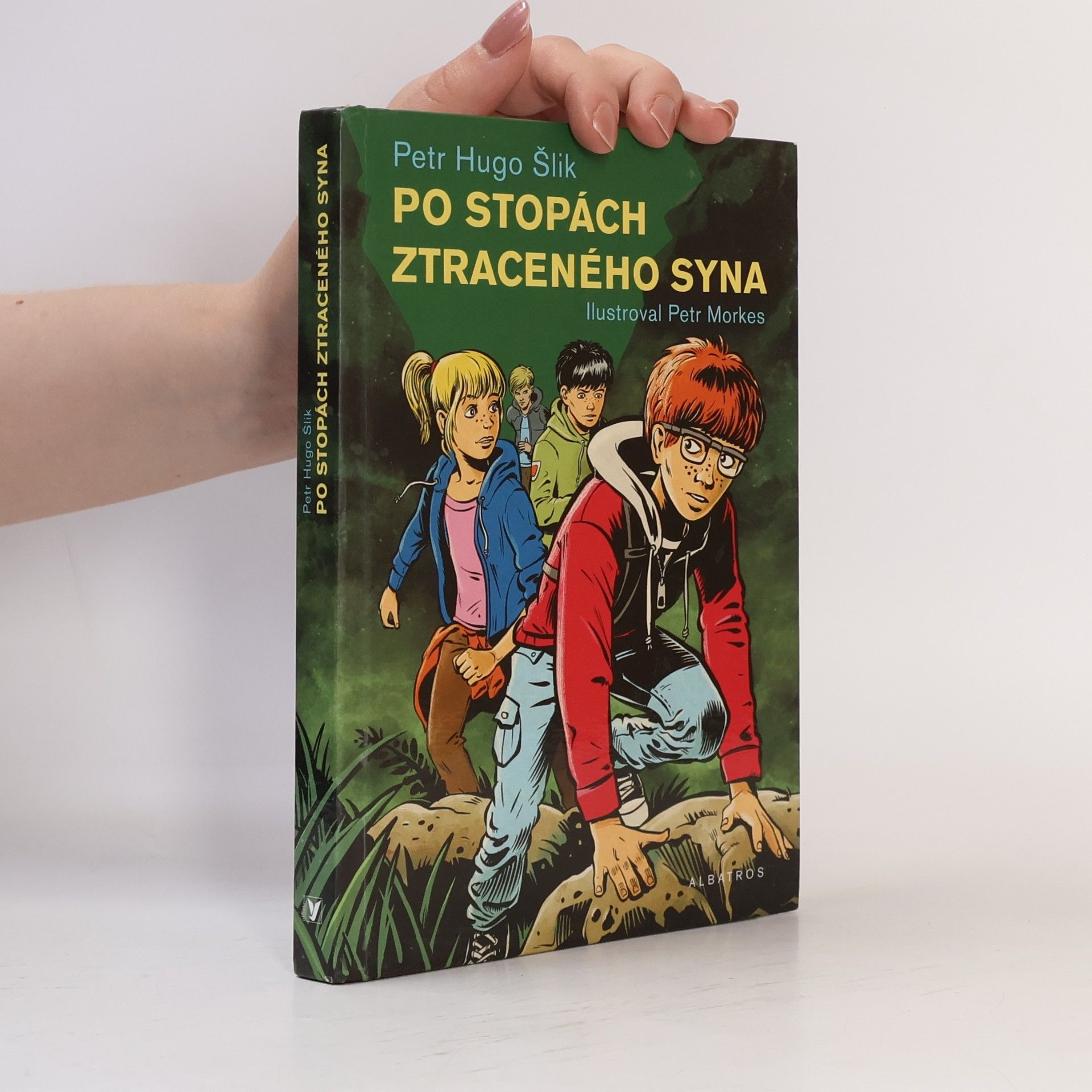Po stopách ztraceného syna