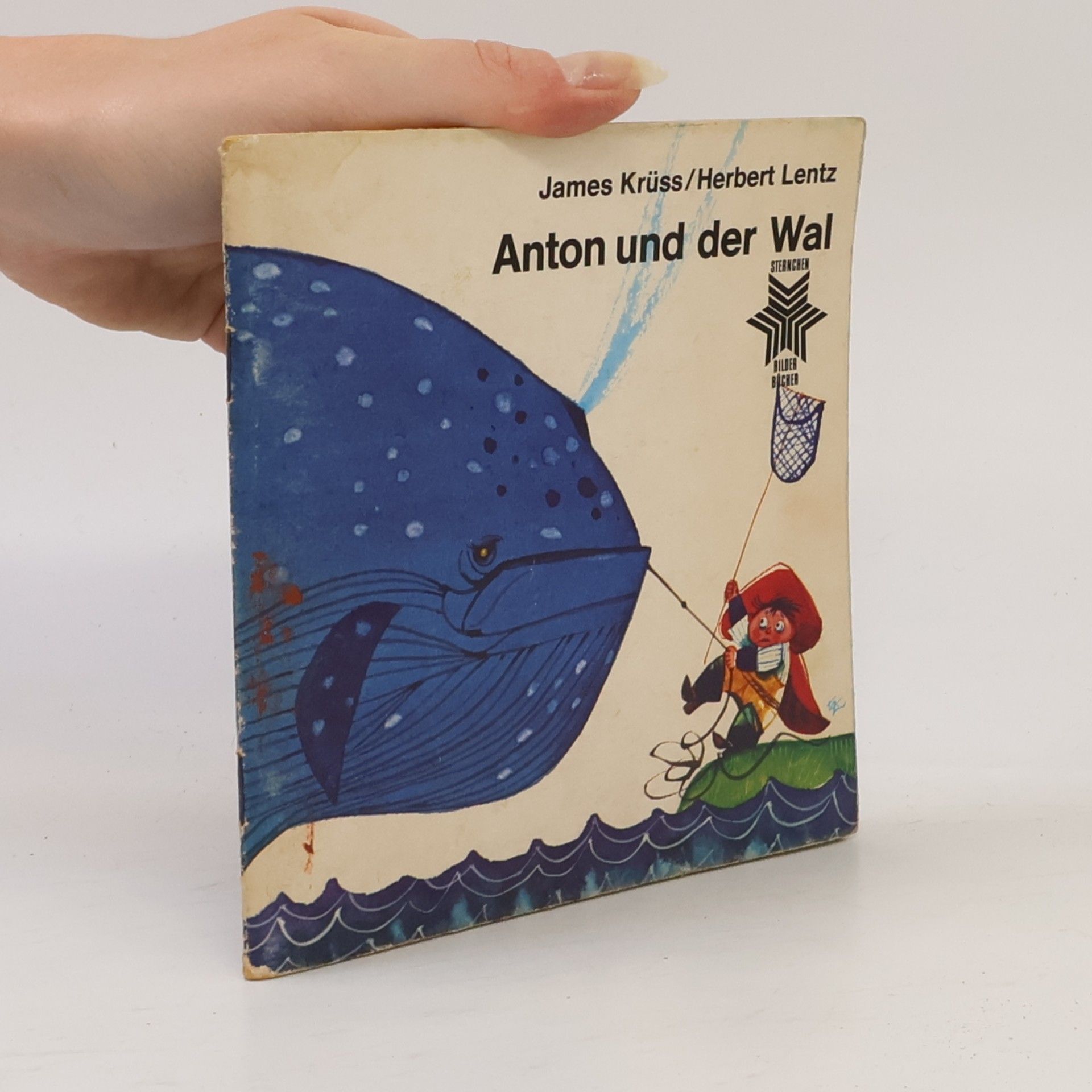 Anton und der Wal
