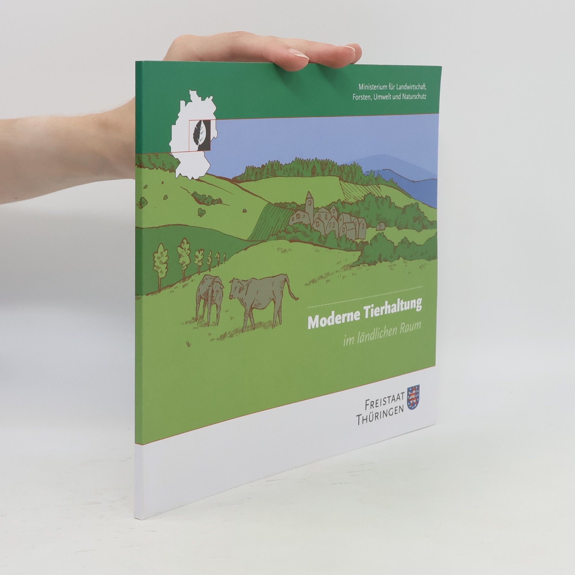 kolektiv Moderne Tierhaltung im ländlichen Raum