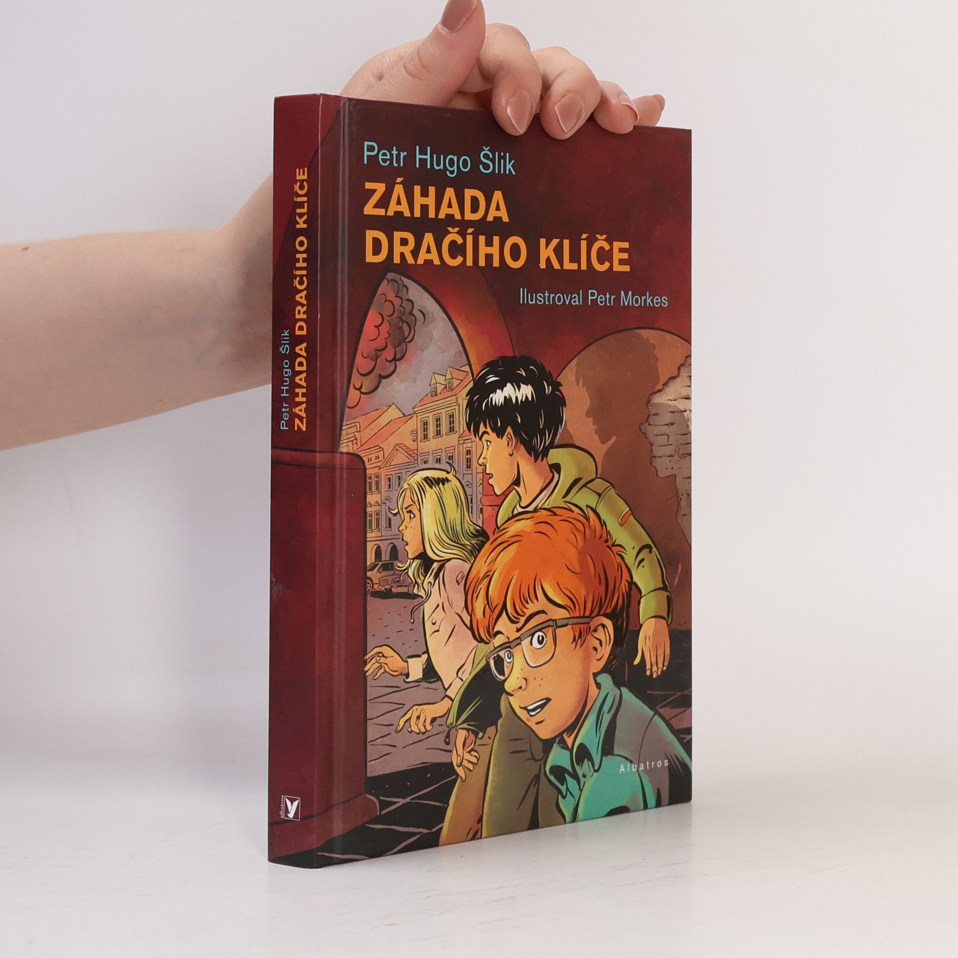 Záhady Dračího Klíče