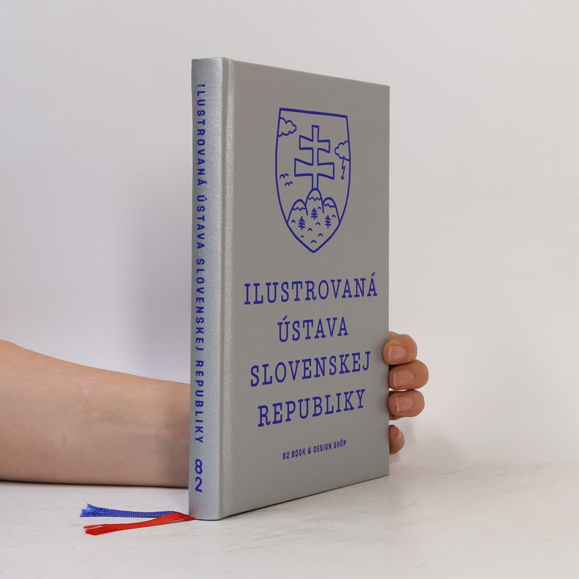 Adam Berka Ilustrovaná ústava Slovenskej republiky