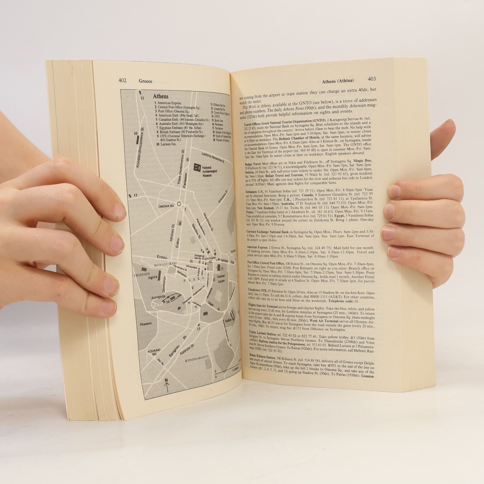 Various authors Let's Go, the Budget Guide to Europe