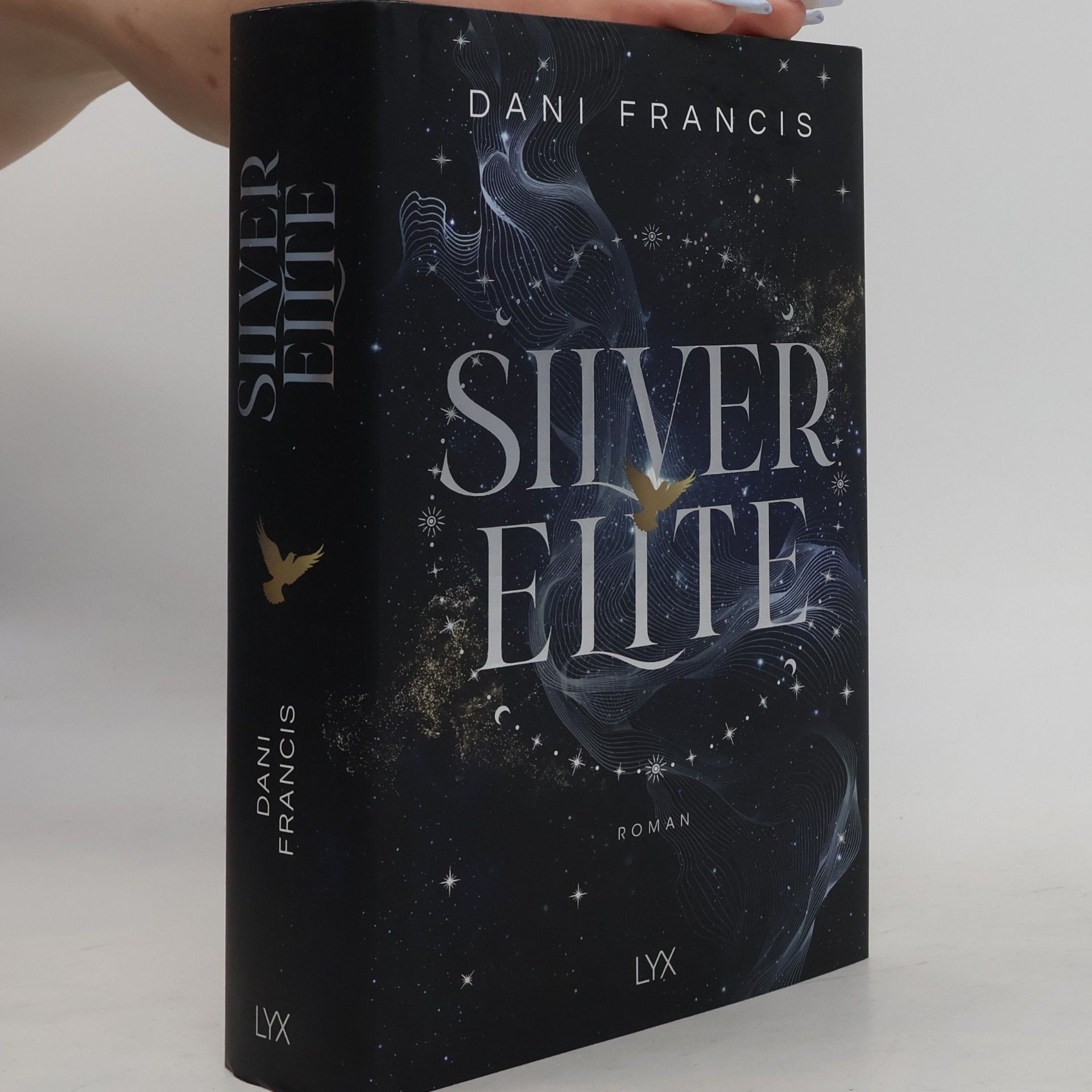 Daniel Francis Silver Elite
