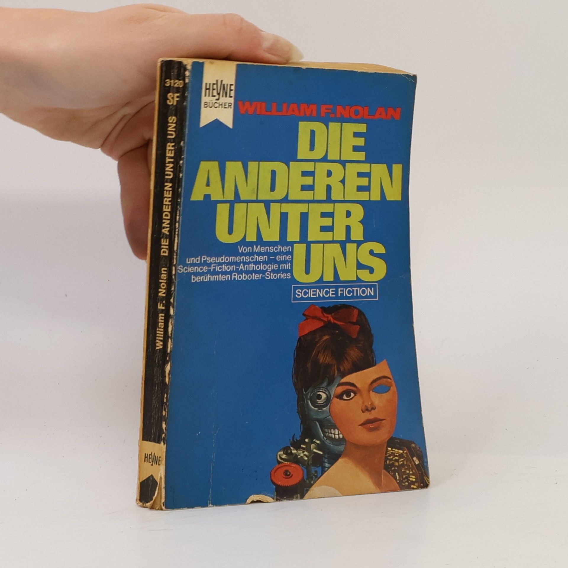 William F. Nolan Die Anderen unter uns
