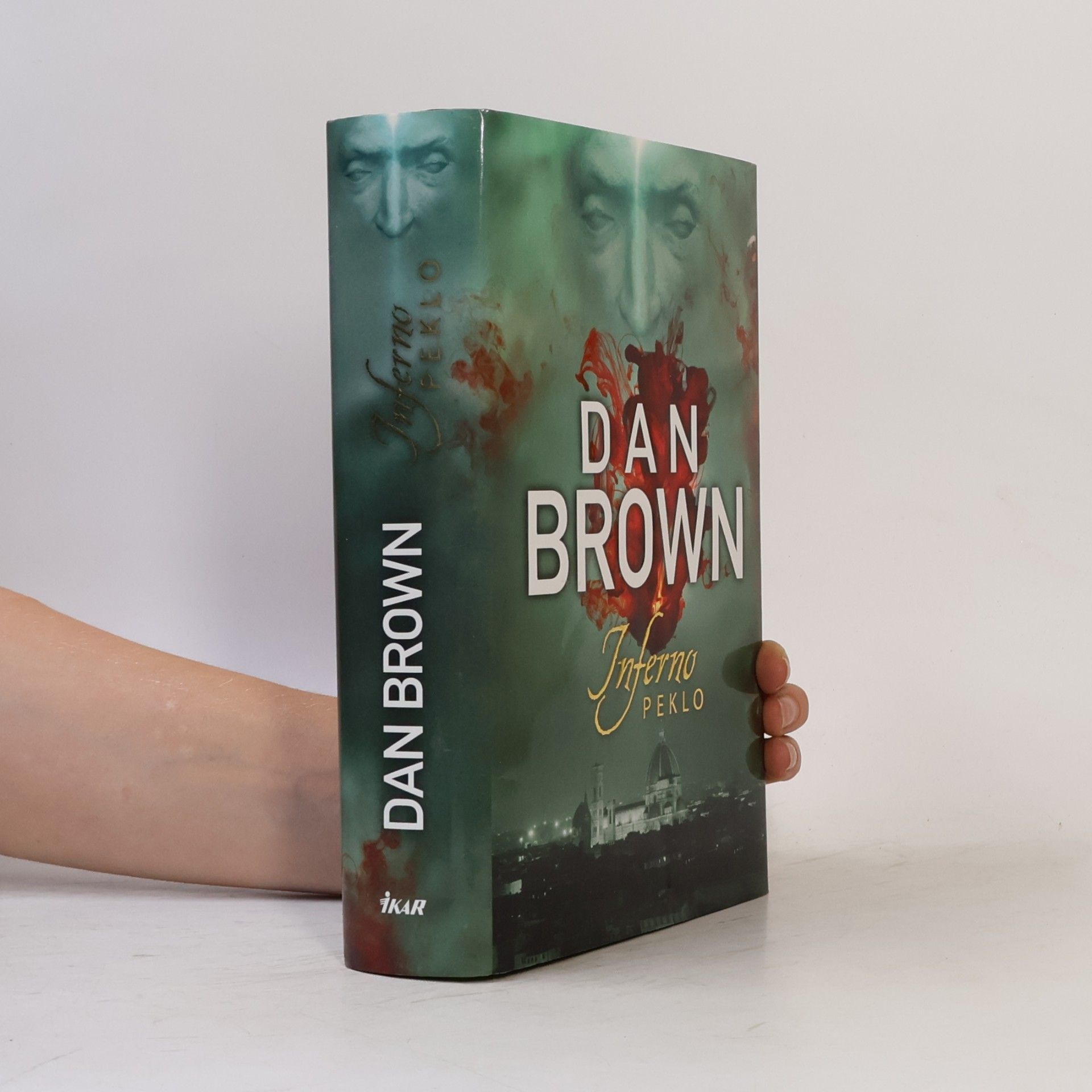 Dan Brown Inferno