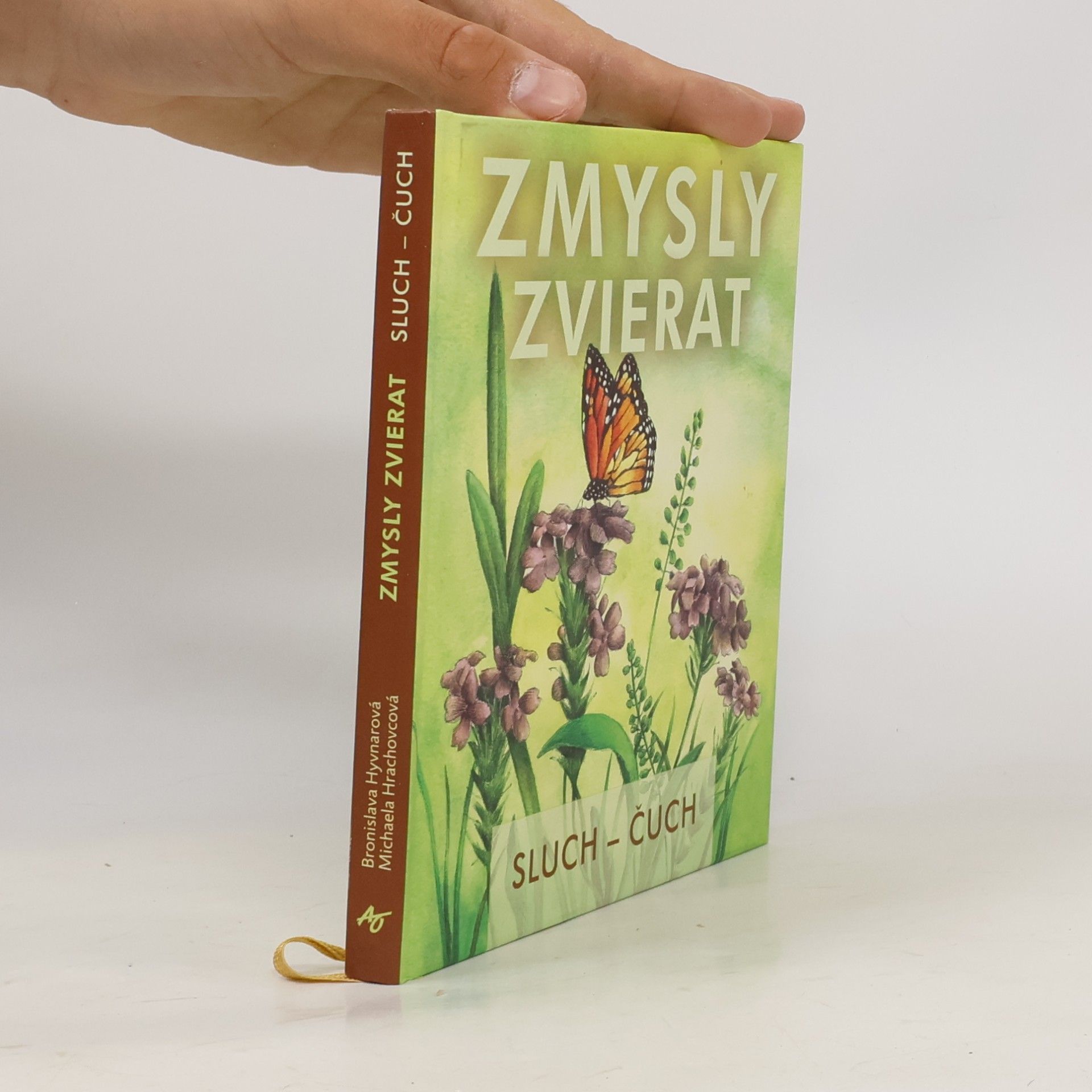 Zmysly zvierat (sluch - čuch)
