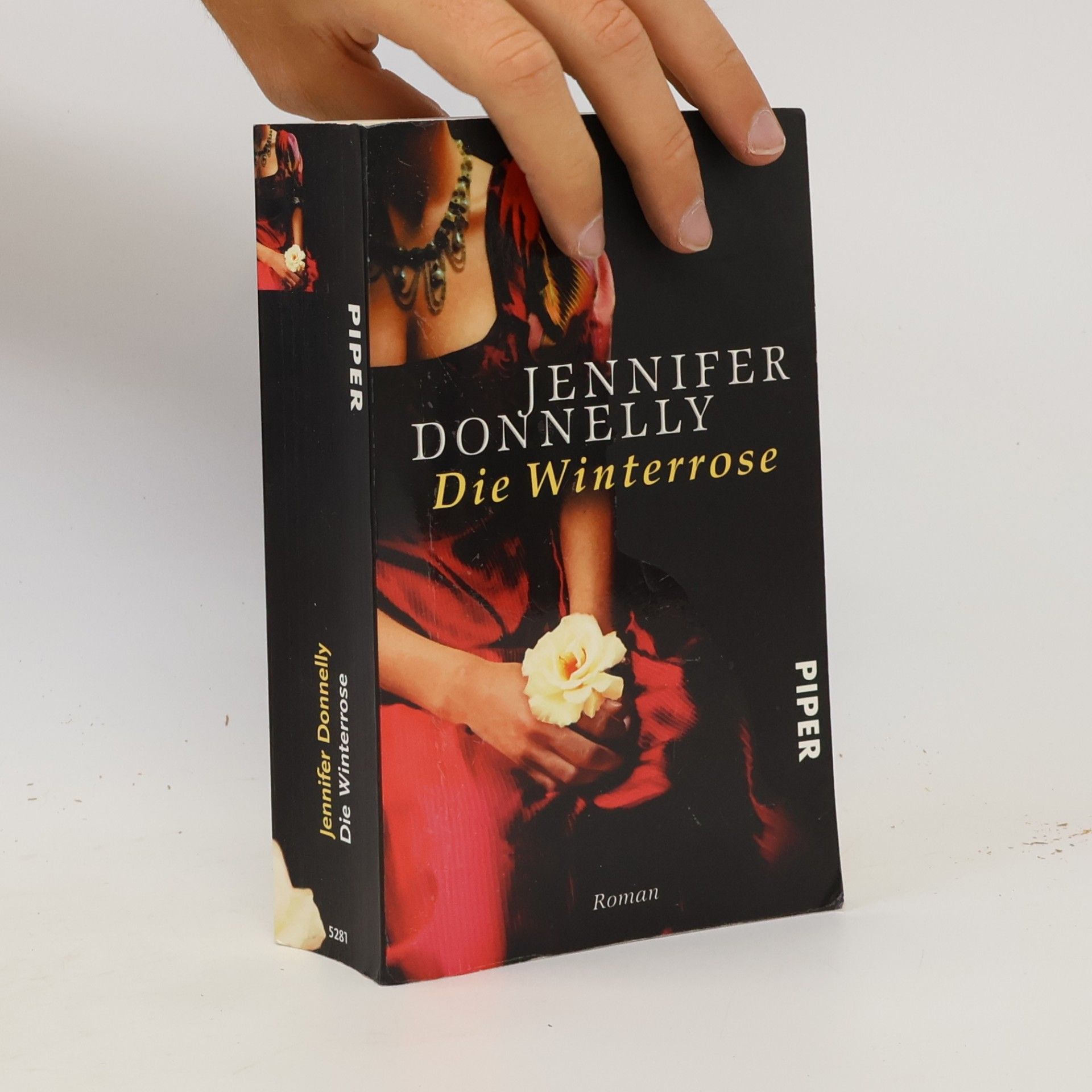 Jennifer Donnelly Die Winterrose