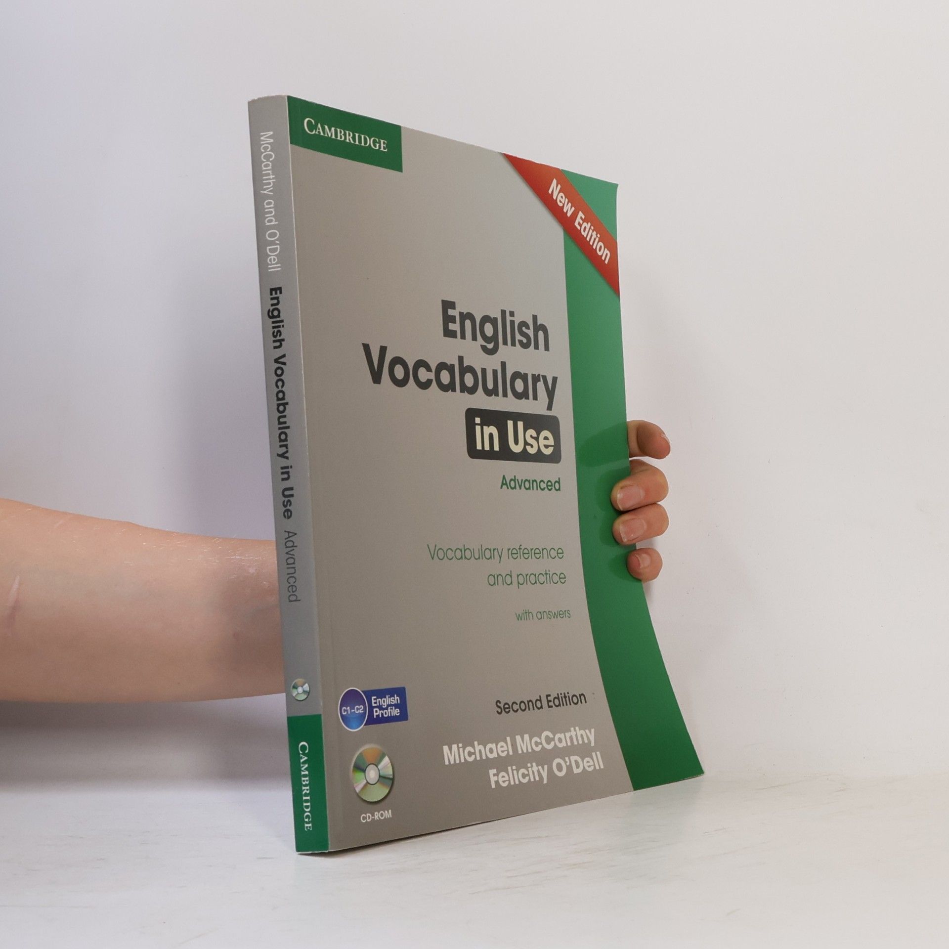 Felicity O'Dell English vocabulary in use. Advanced