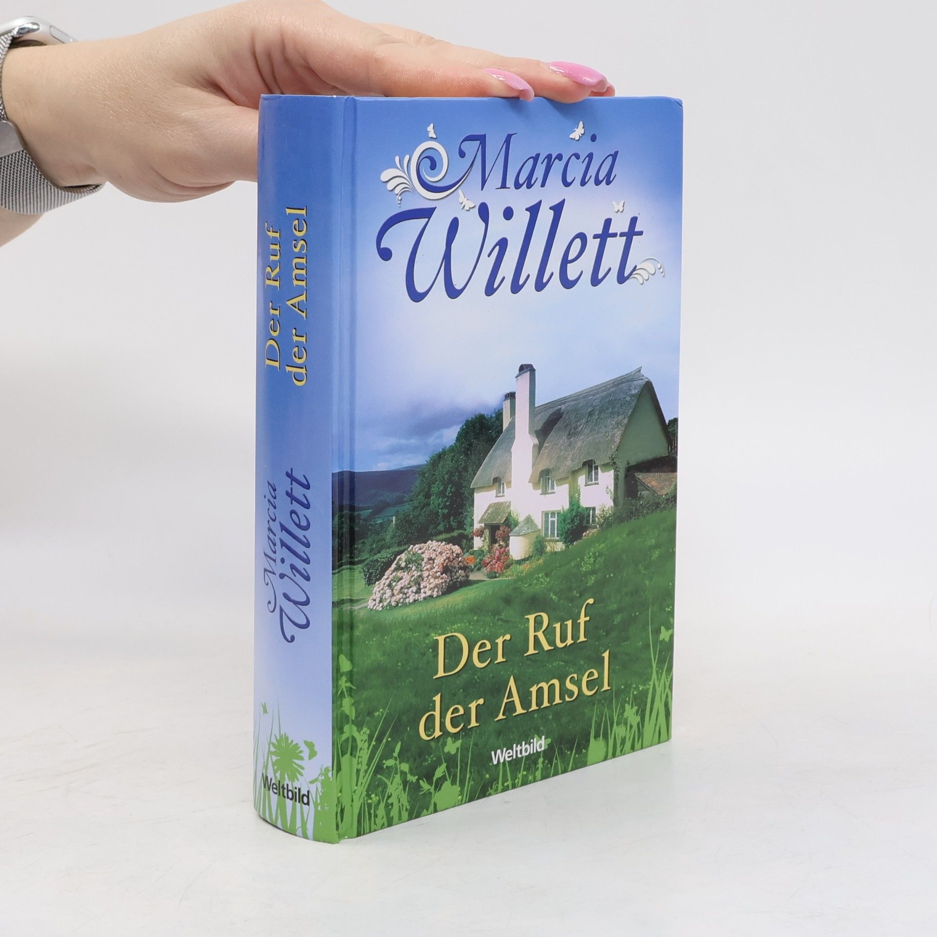Marcia Willett Der Ruf der Amsel
