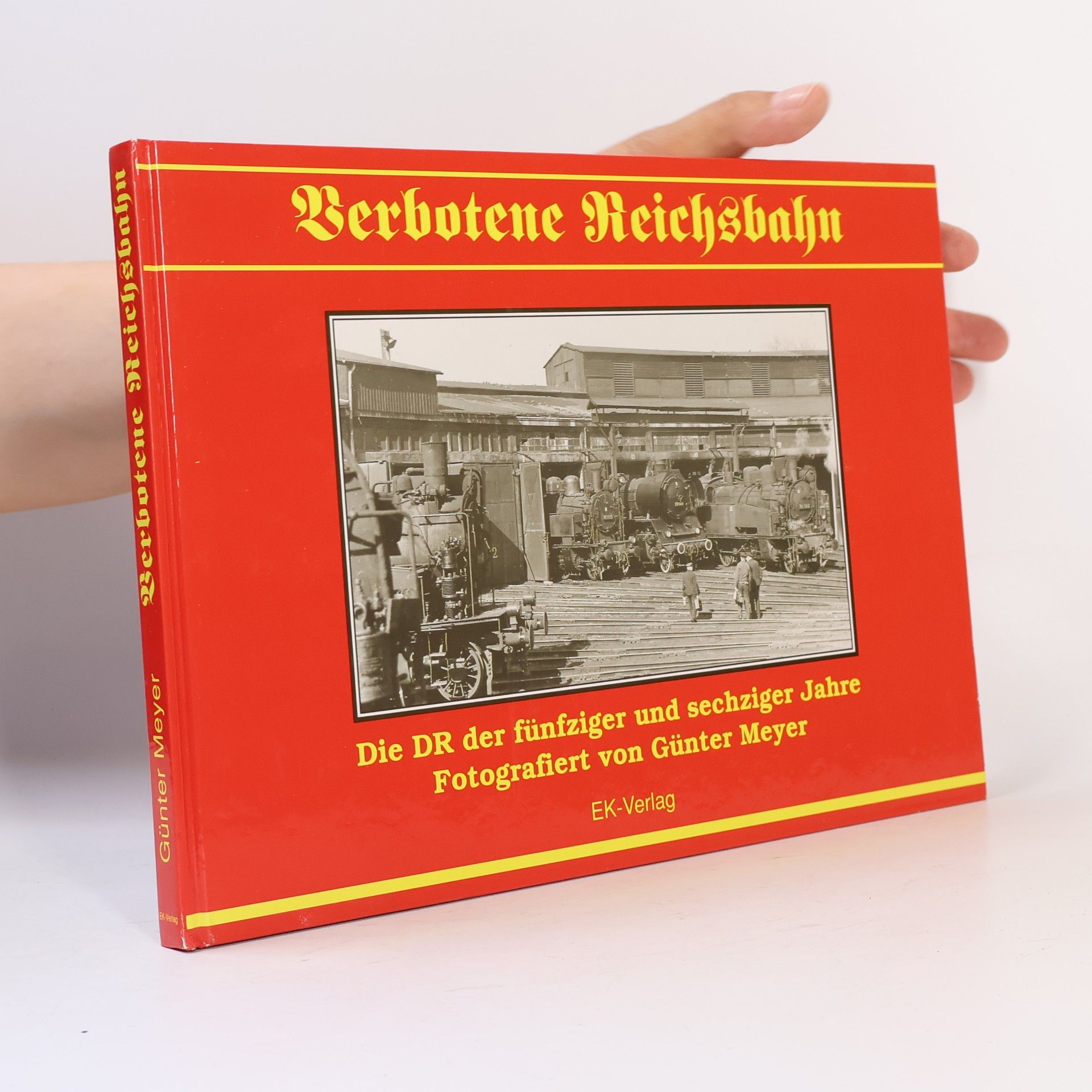 Verbotene Reichsbahn