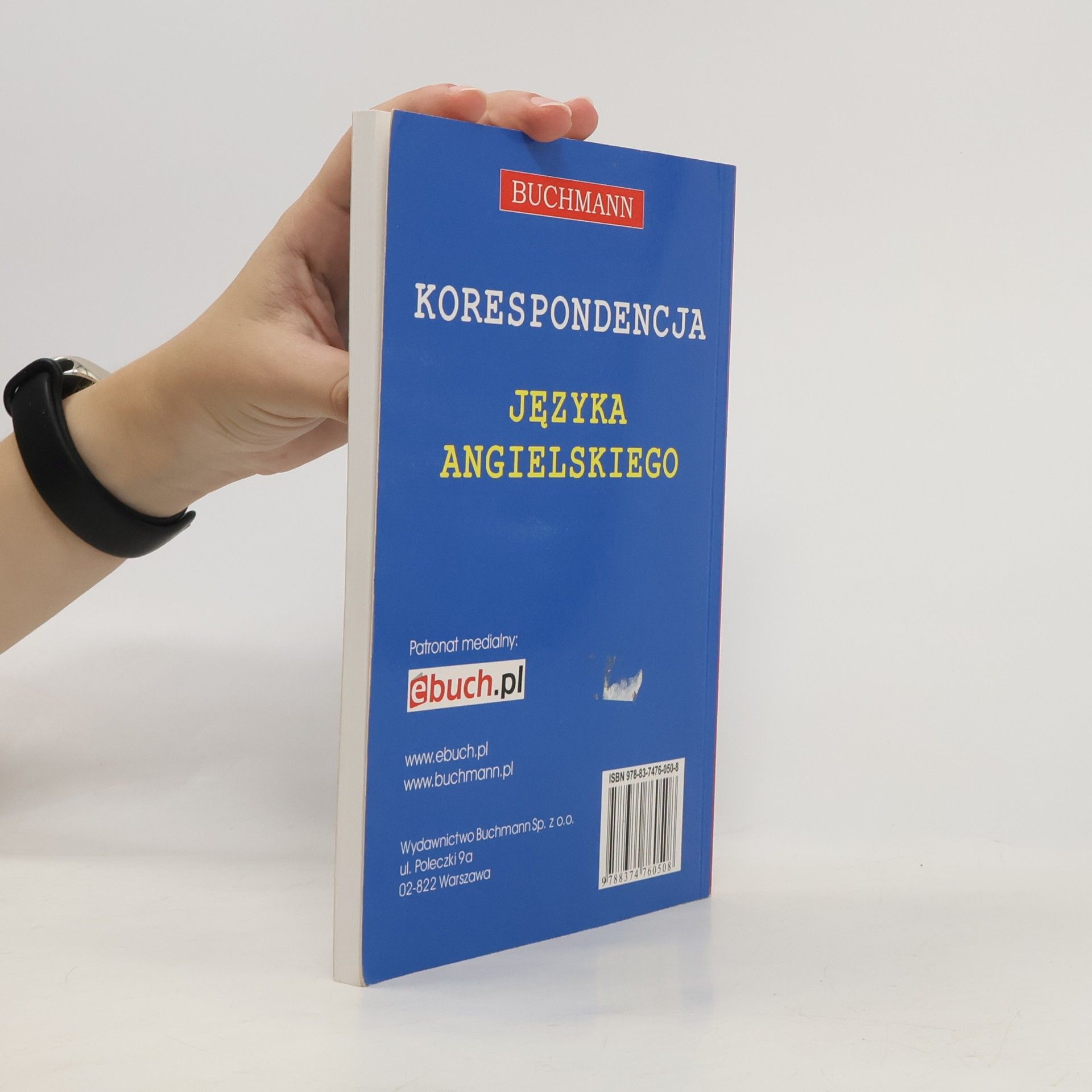 100 listów. Korespondencja języka angielskiego