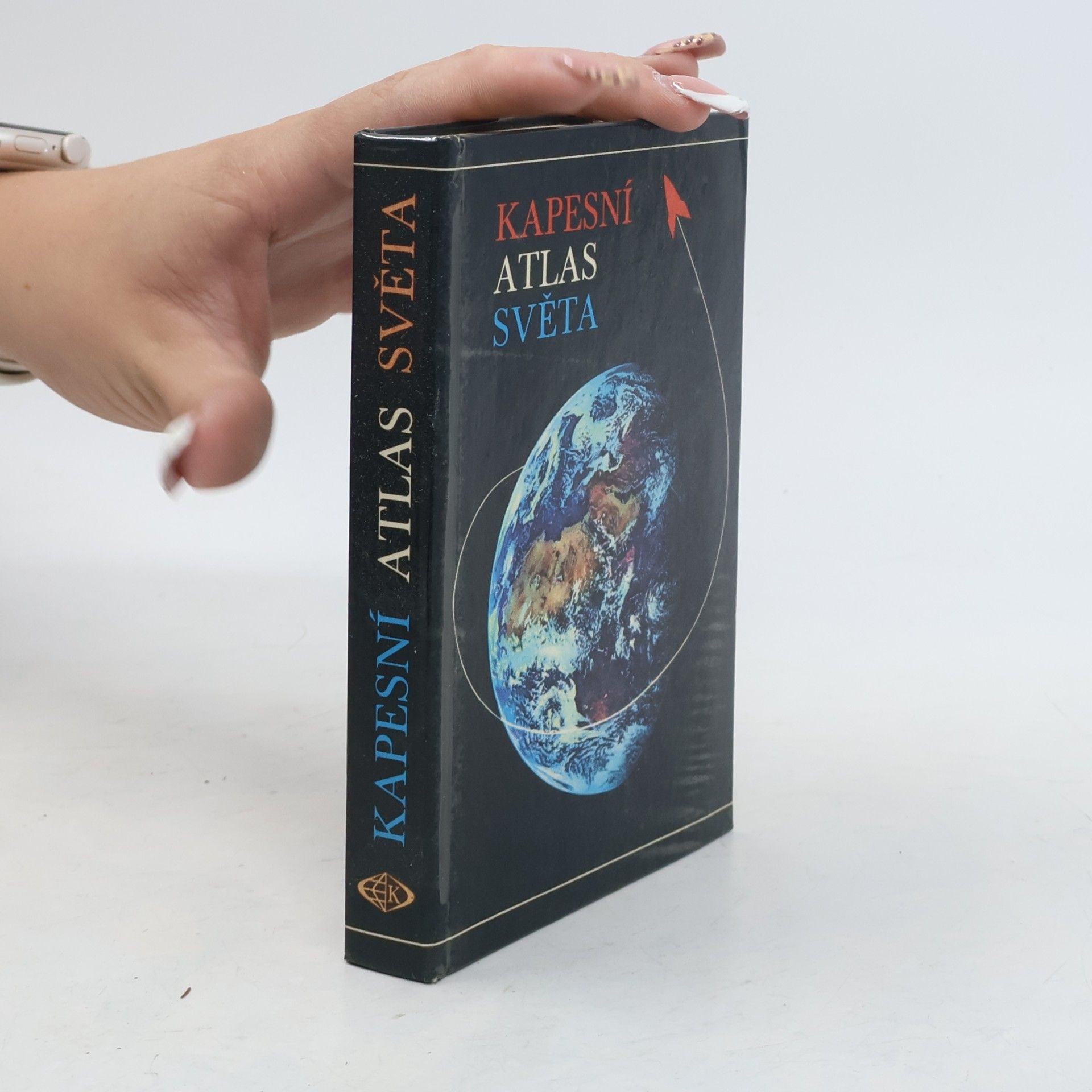 Dušan Trávníček Kapesní atlas světa