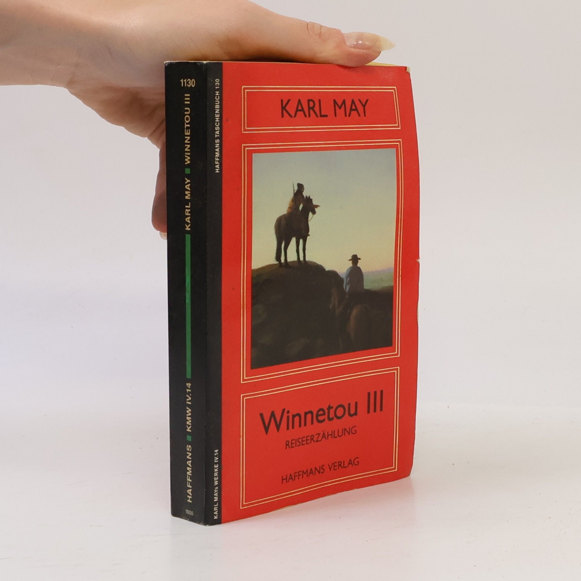 Karl May Winnetou