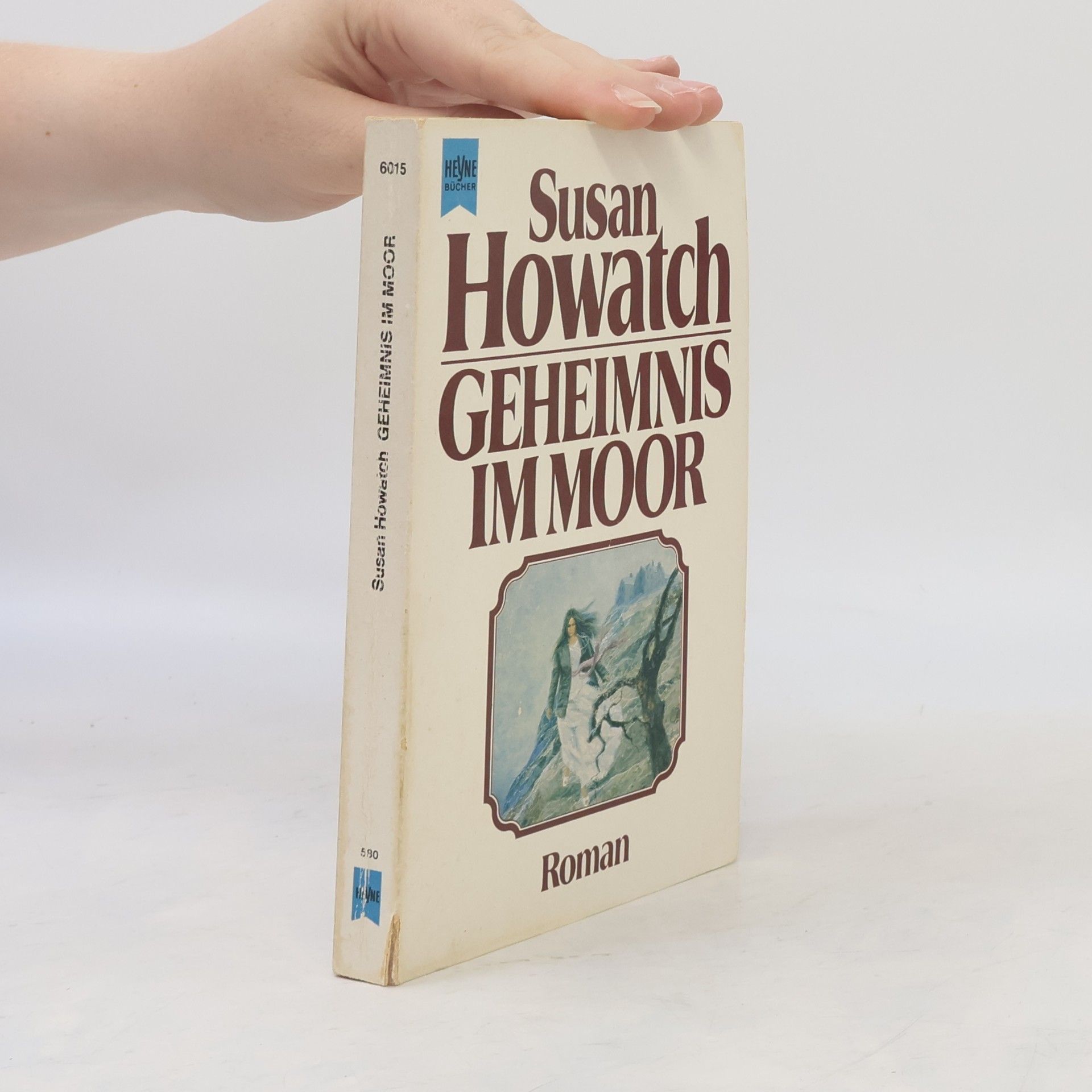 Susan Howatch Geheimnis im Moor