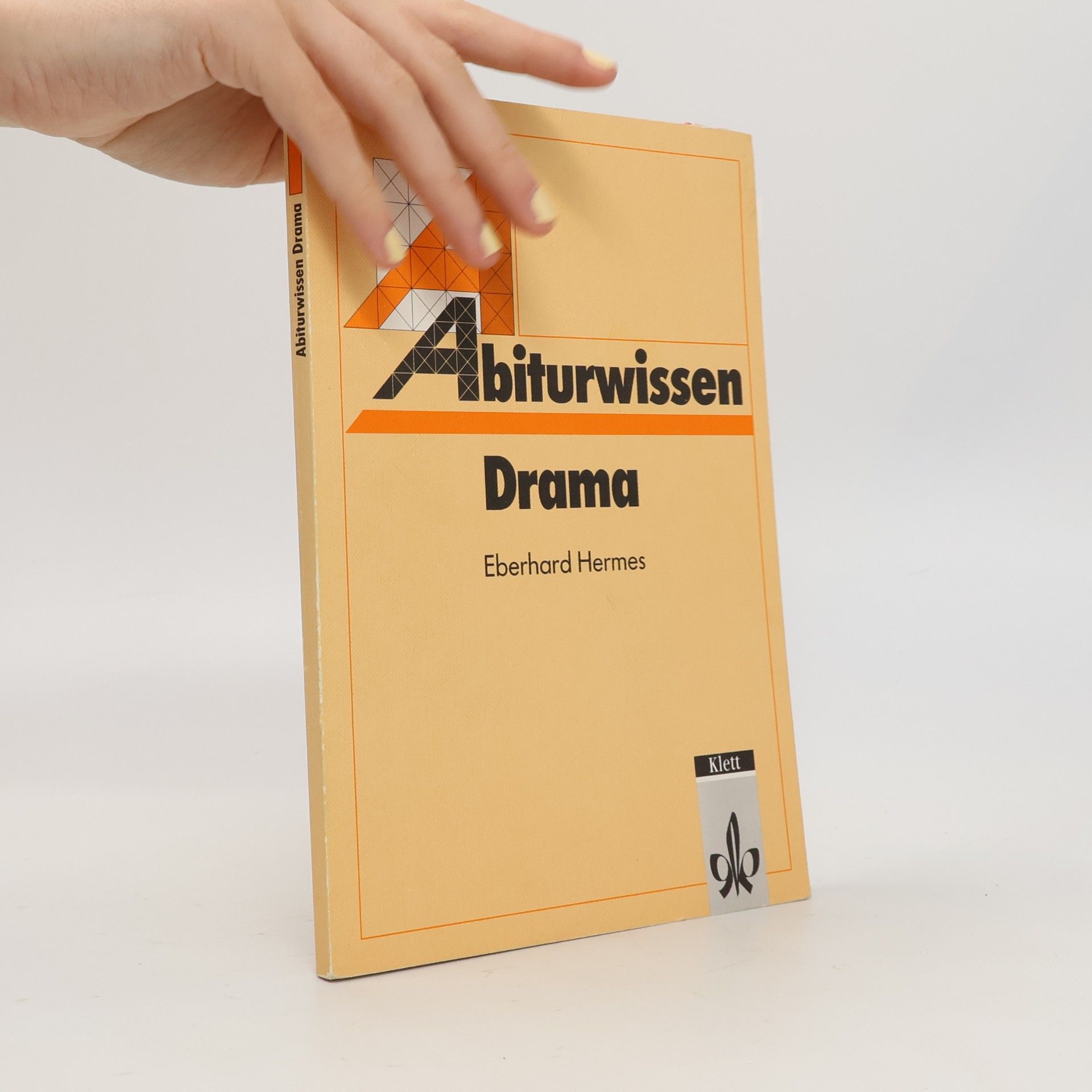 Abiturwissen Drama