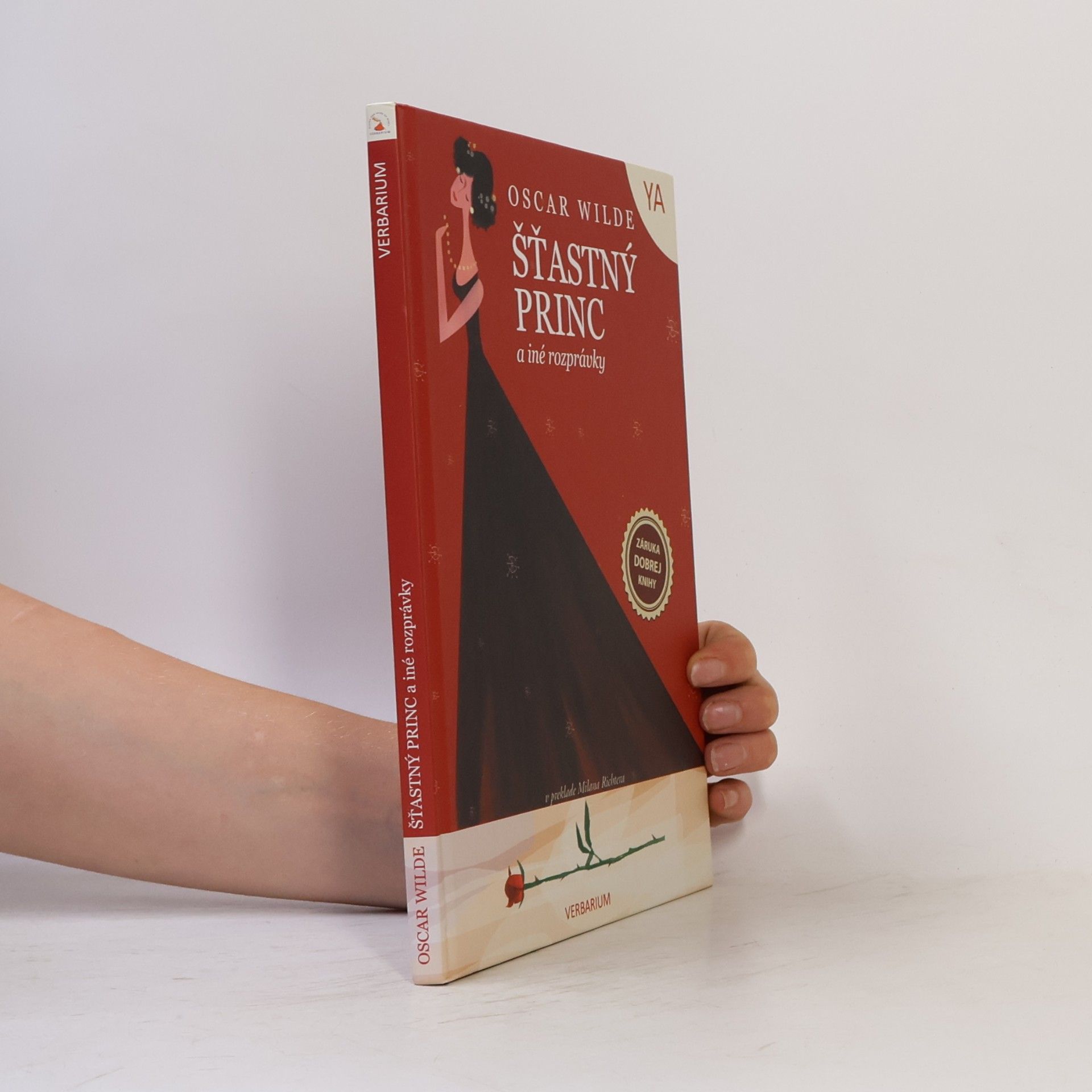 Oscar Wilde Šťastný princ a iné rozprávky