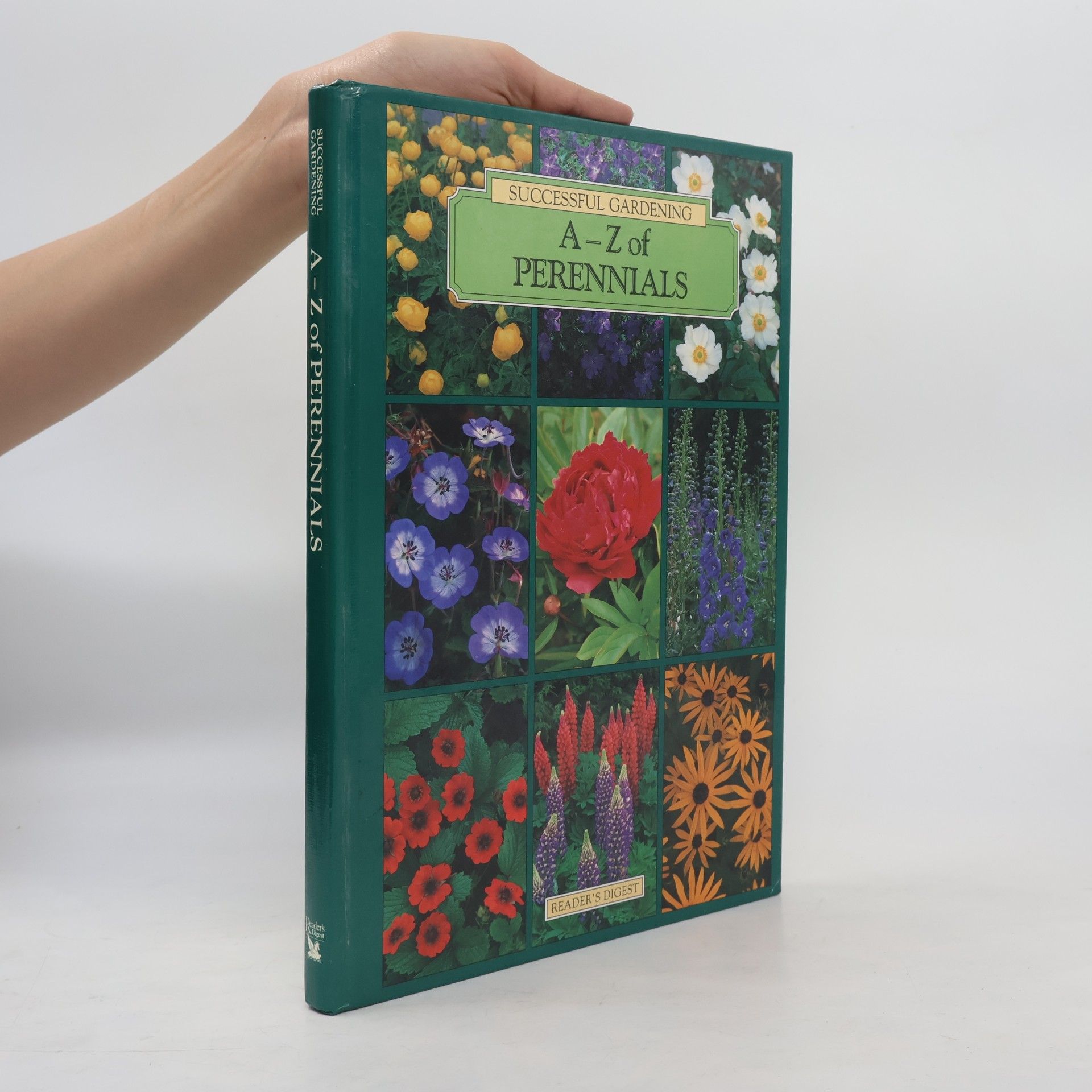 A-Z of Perennials