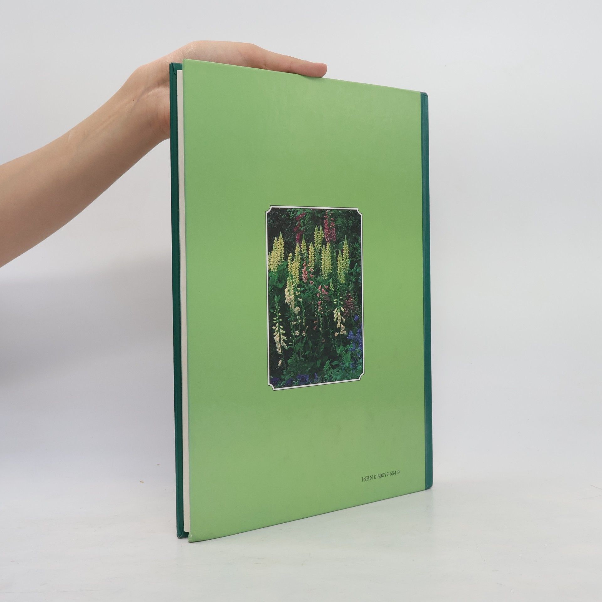 Fiona Gilsenan A-Z of Perennials