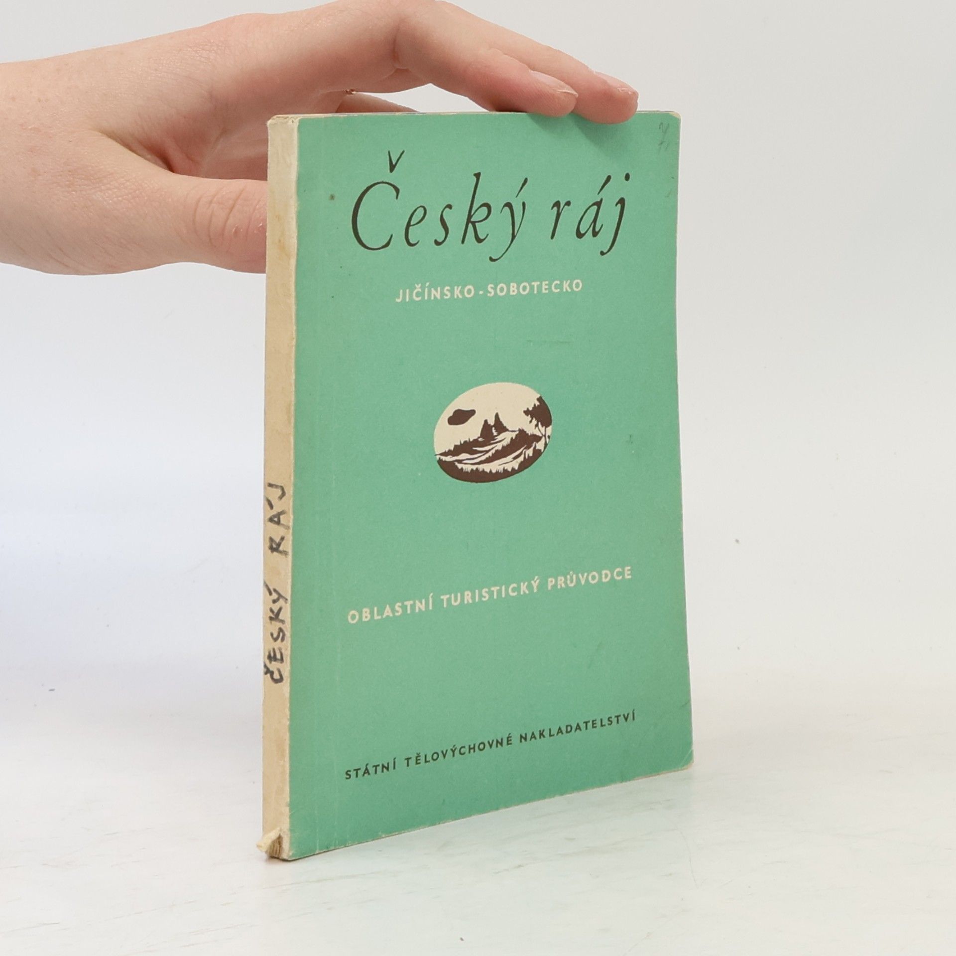Václav Zikmund Český ráj - Jičínsko a Sobotecko