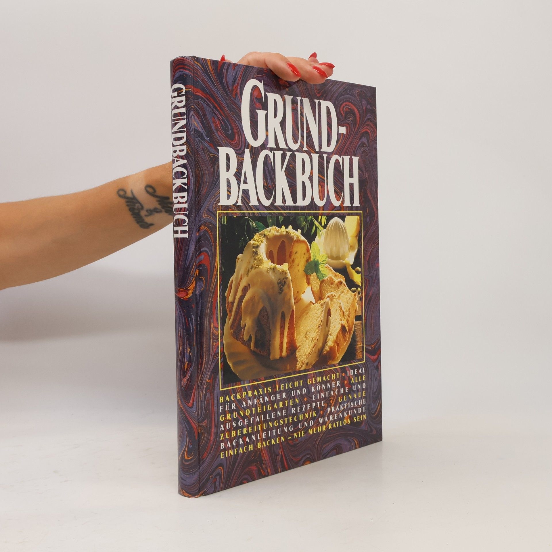 Eva-Maria Dammeier Grund Backbuch