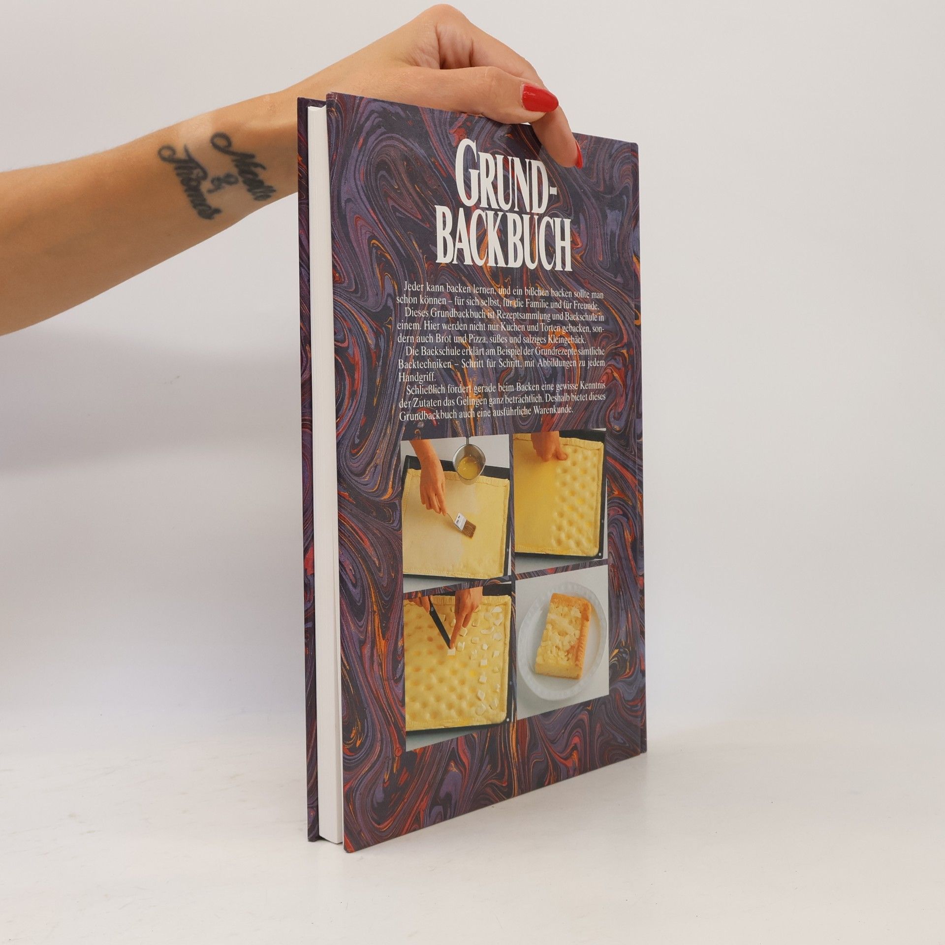Eva-Maria Dammeier Grund Backbuch