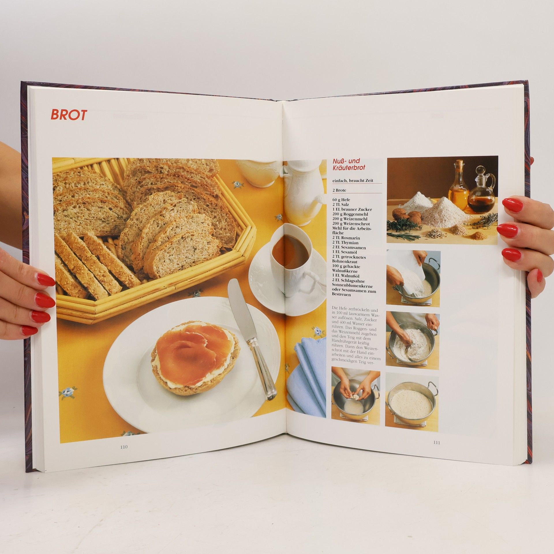 Eva-Maria Dammeier Grund Backbuch
