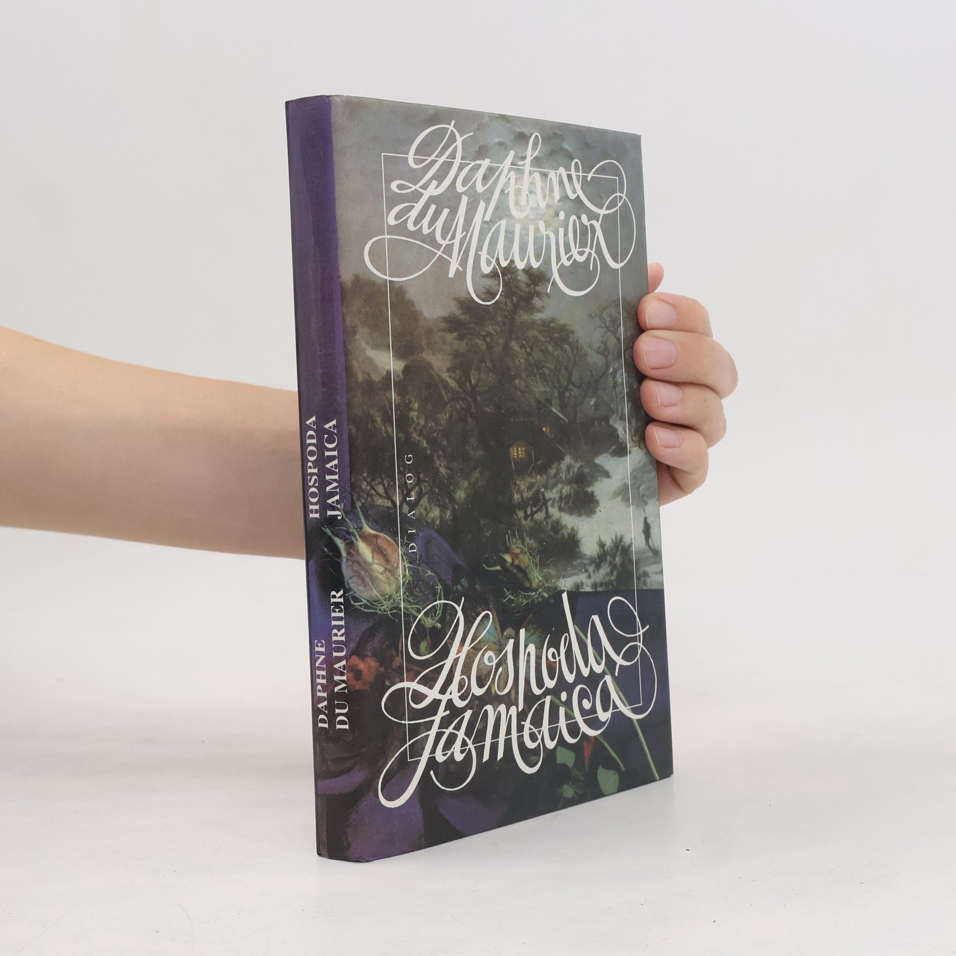 Daphne du Maurier Hospoda Jamajka