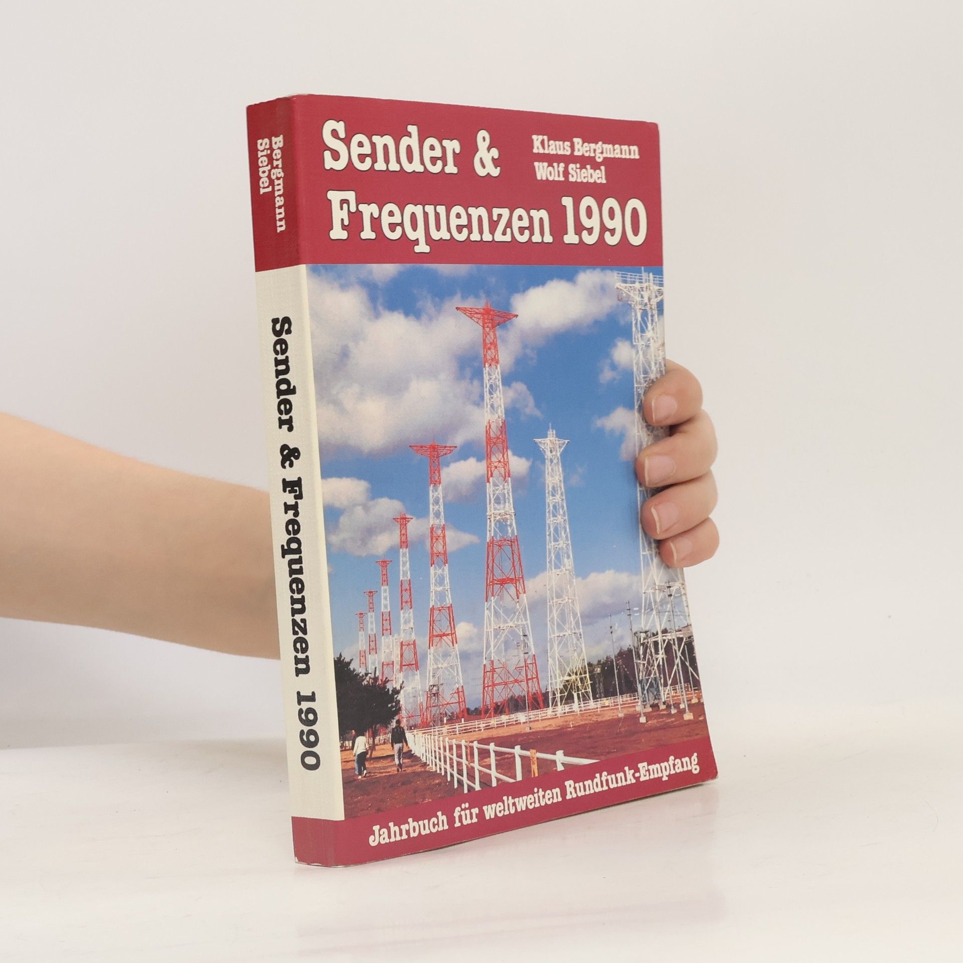 Sender und Frequenzen 1990