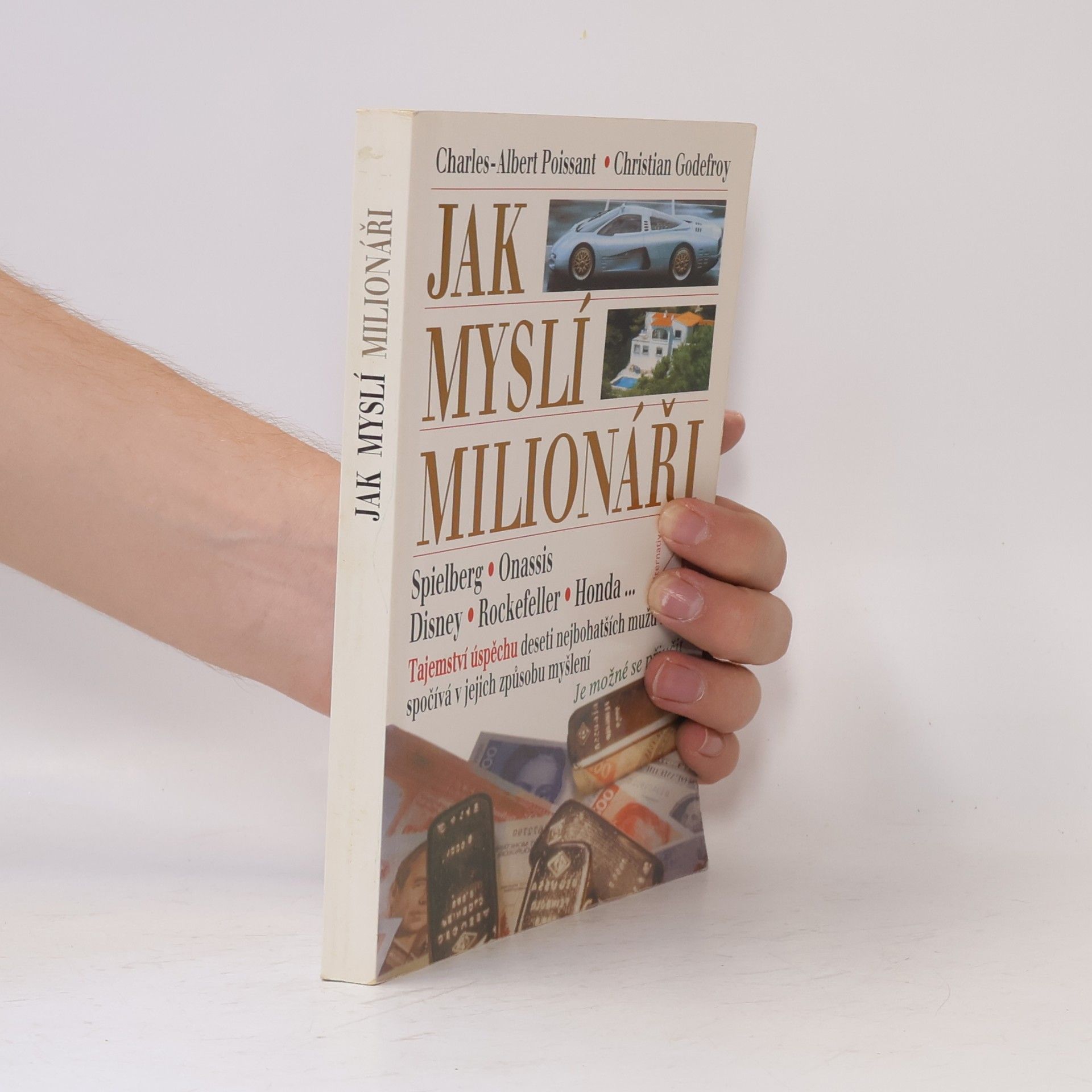 Jak myslí milionáři