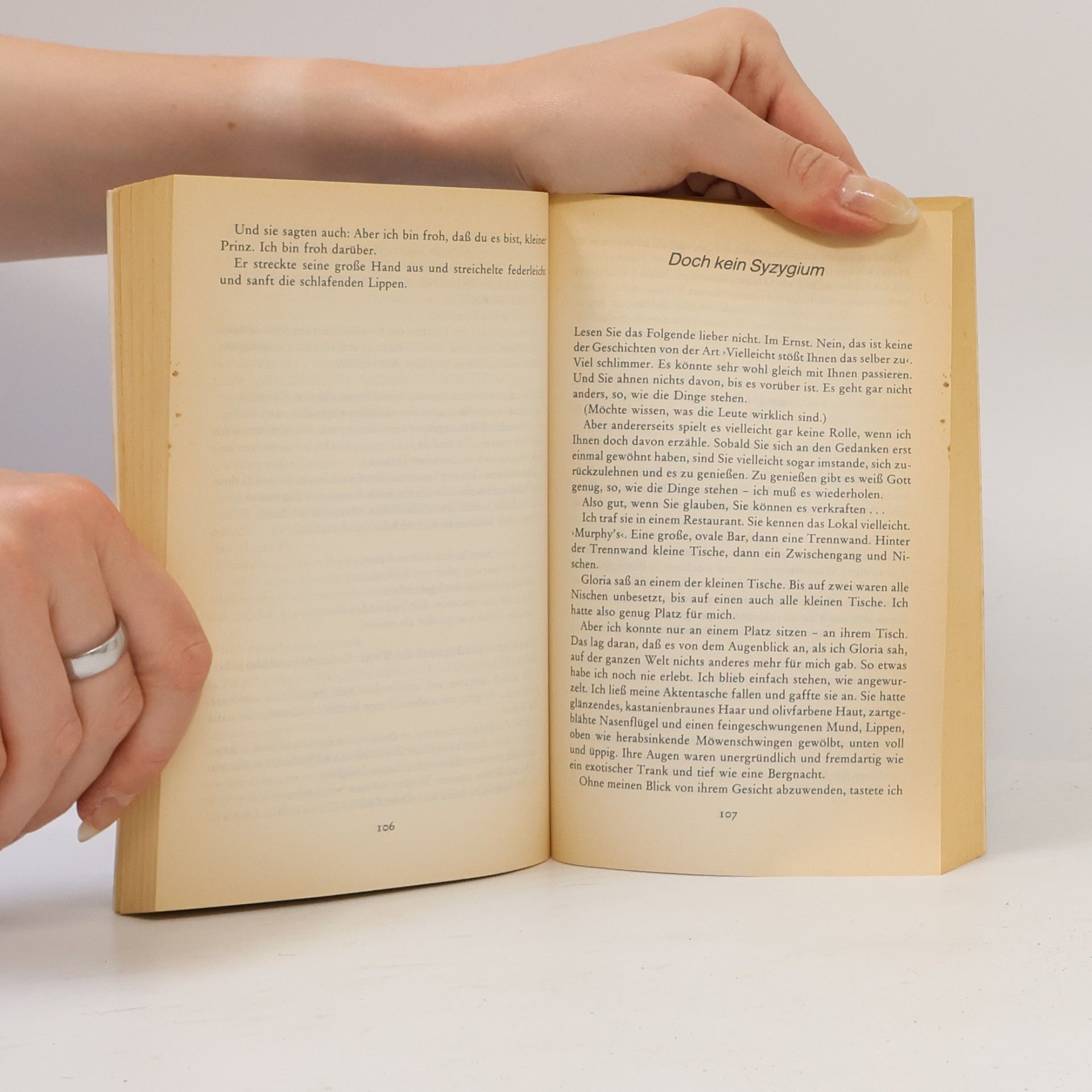 Theodore Sturgeon Aus vielen Ein-horn