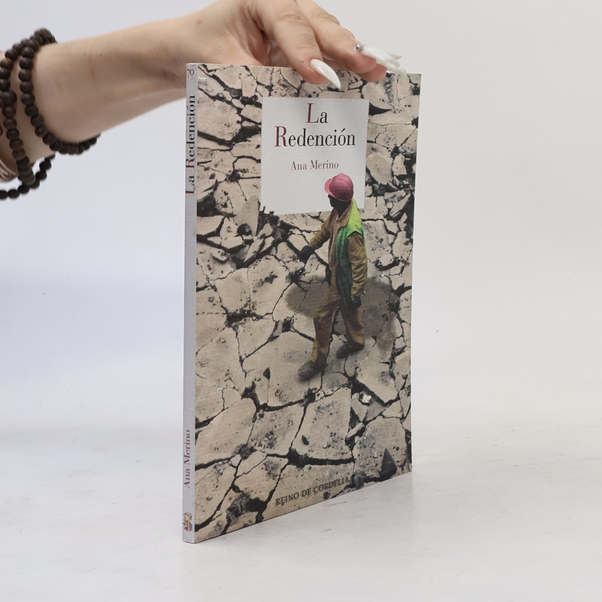 Literatura Reino de Cordelia - 70: La redención