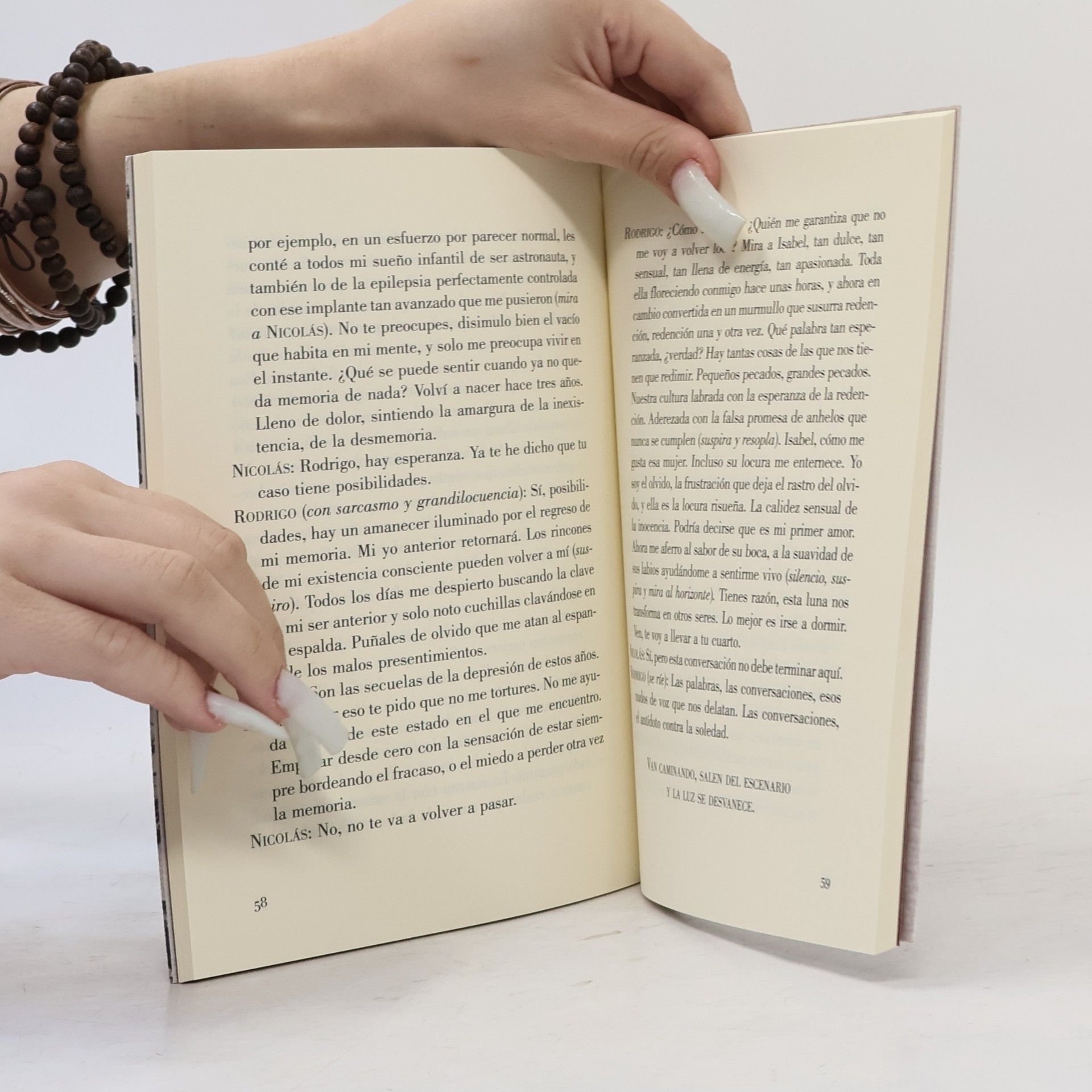 Ana Merino Literatura Reino de Cordelia - 70: La redención