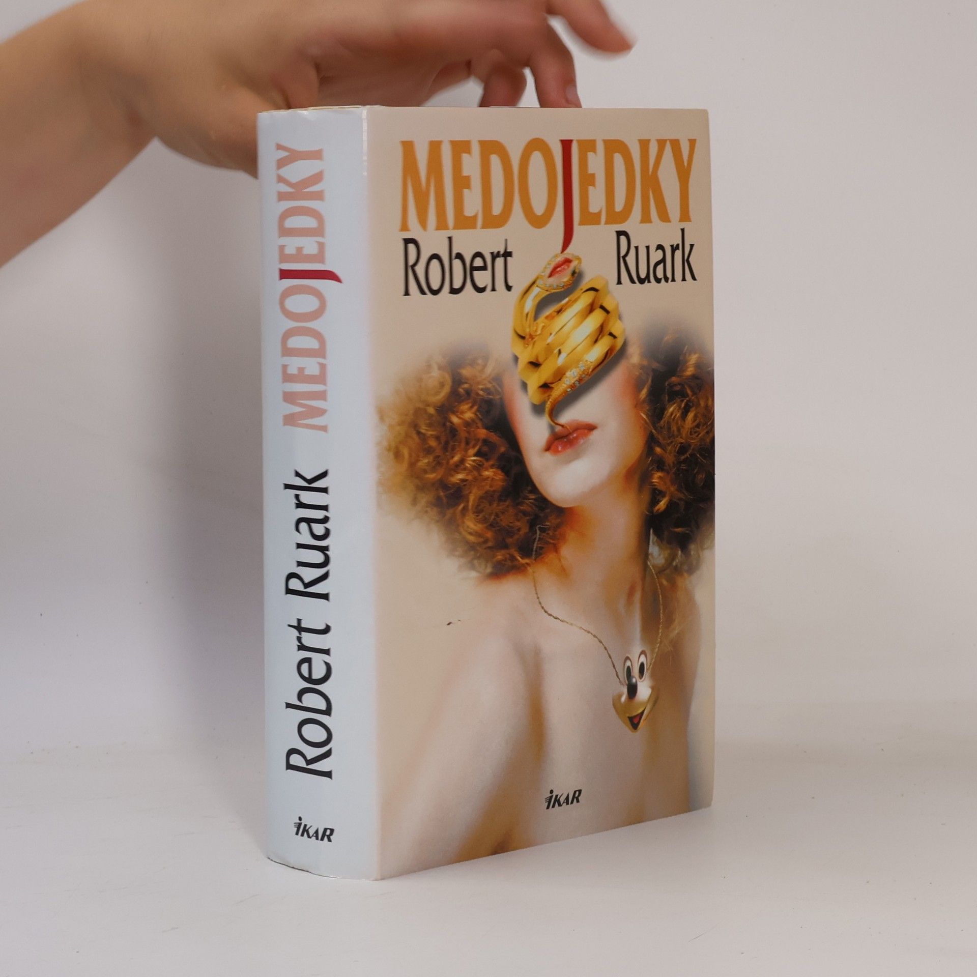 Robert Ruark Medojedky