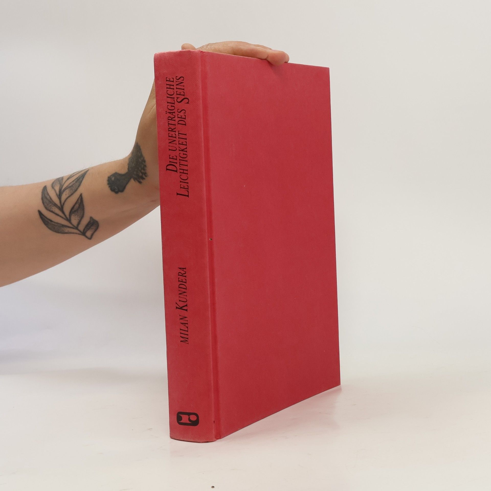 Milan Kundera Die unerträgliche Leichtigkeit des Seins