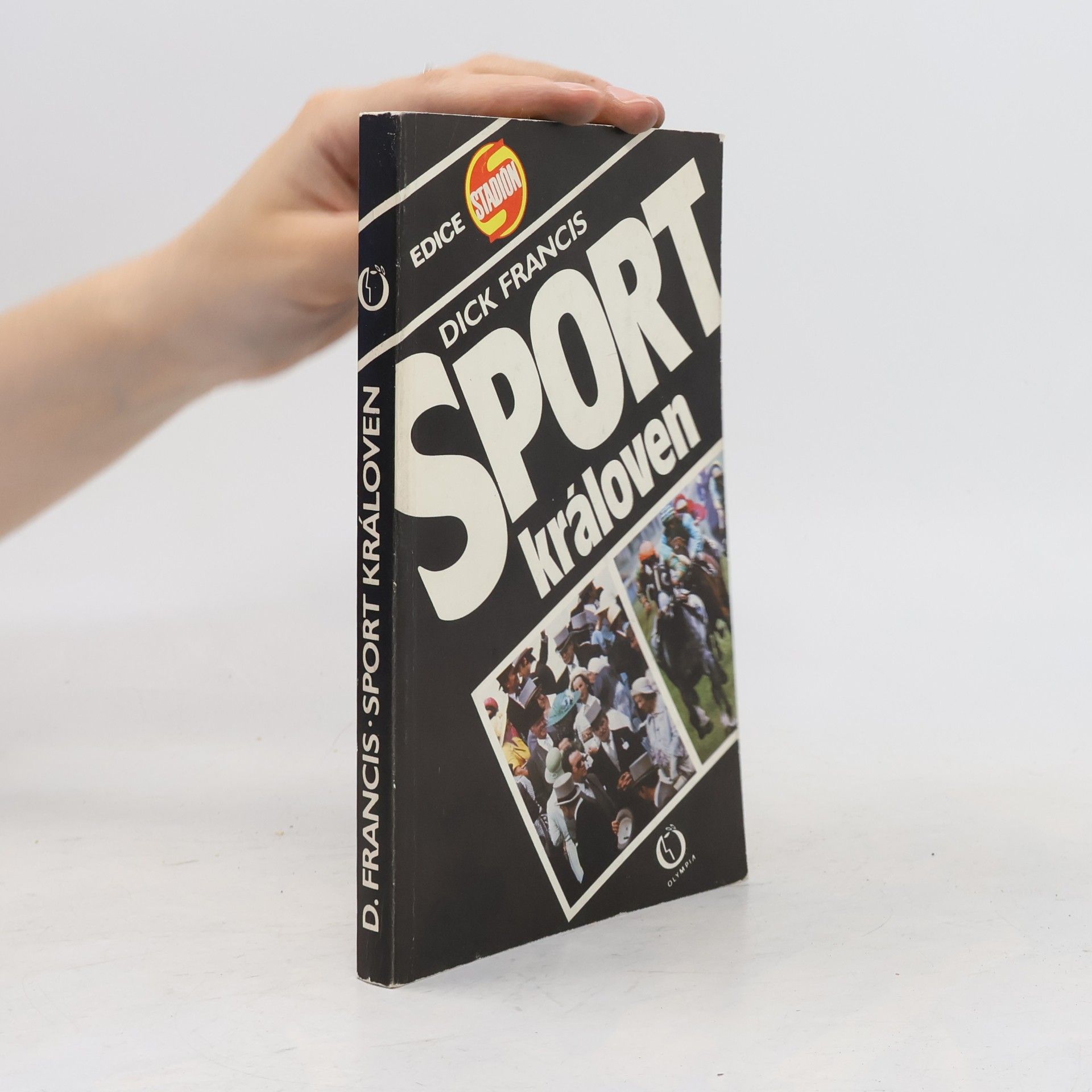 Dick Francis Sport královen