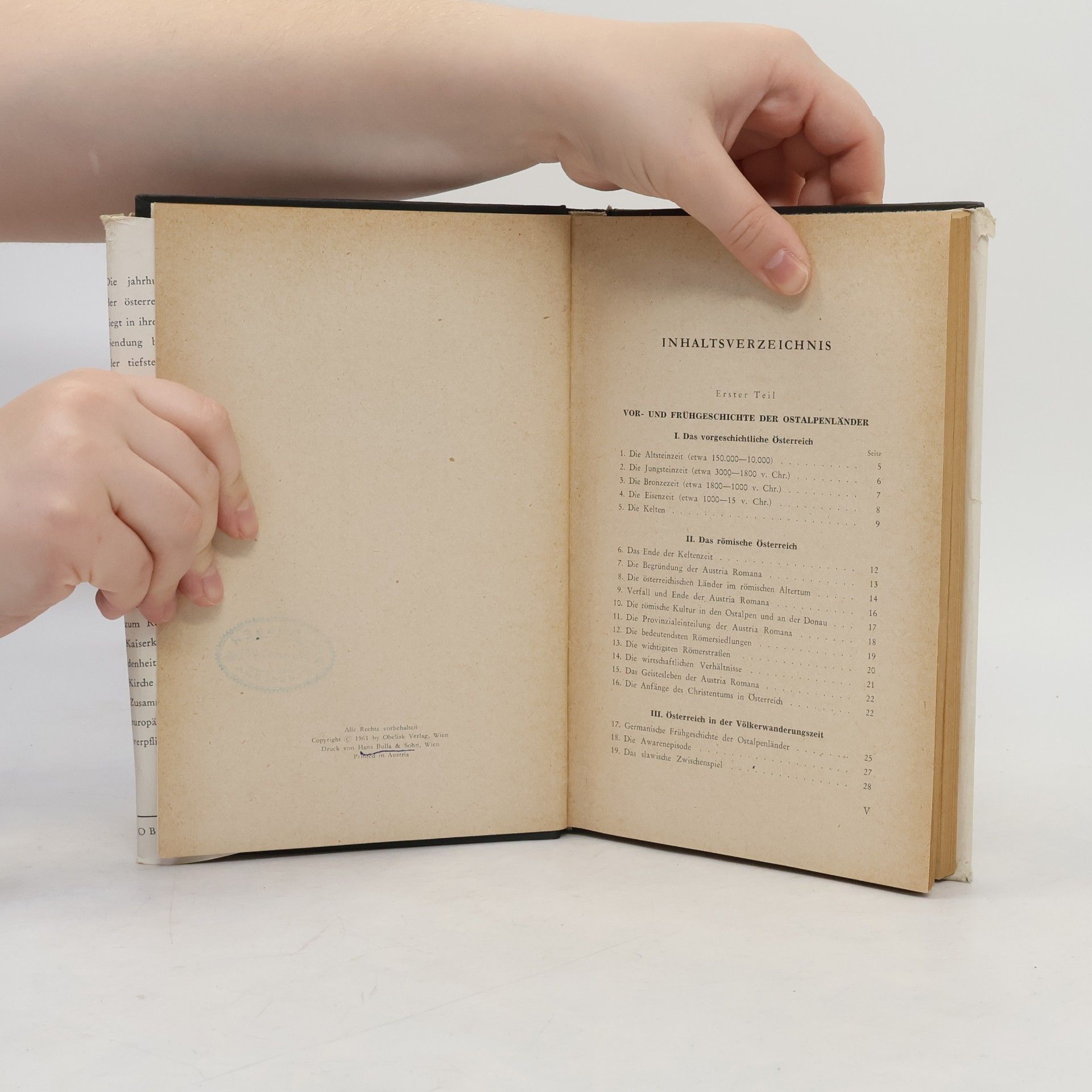 Autorenkollektiv Kleine österreichische Geschichte