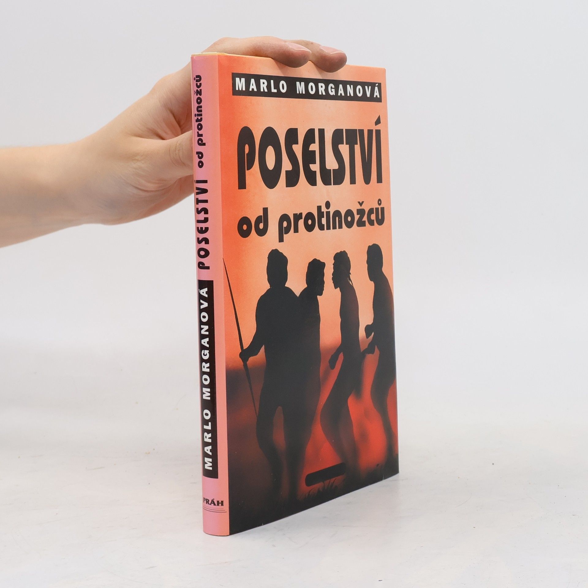 Marlo Morgan Poselství od protinožců